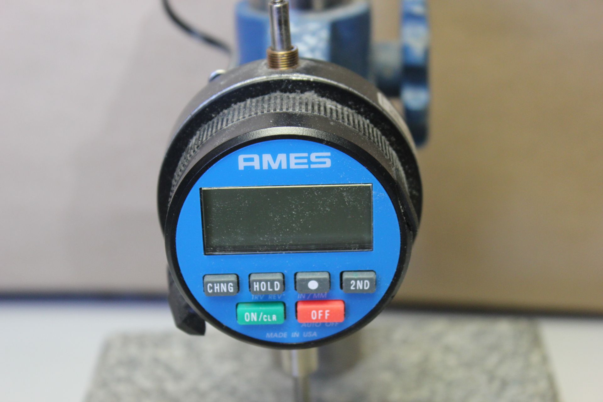 AMES DIGITAL INDICATOR & BASE - Image 2 of 7