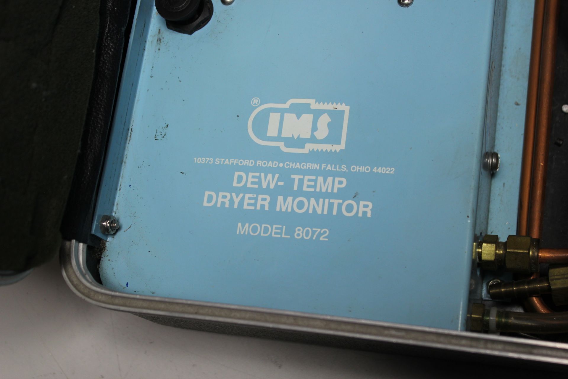 IMS DEW-TEMP DRYER MONITOR MODEL 8072 - Image 4 of 7