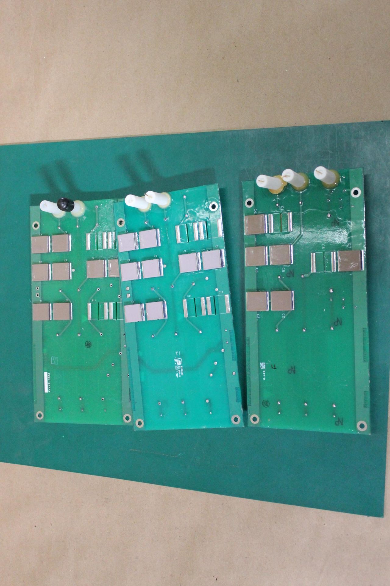 LOT OF LAM RESEARCH CIRCUIT BOARDS - Image 7 of 10
