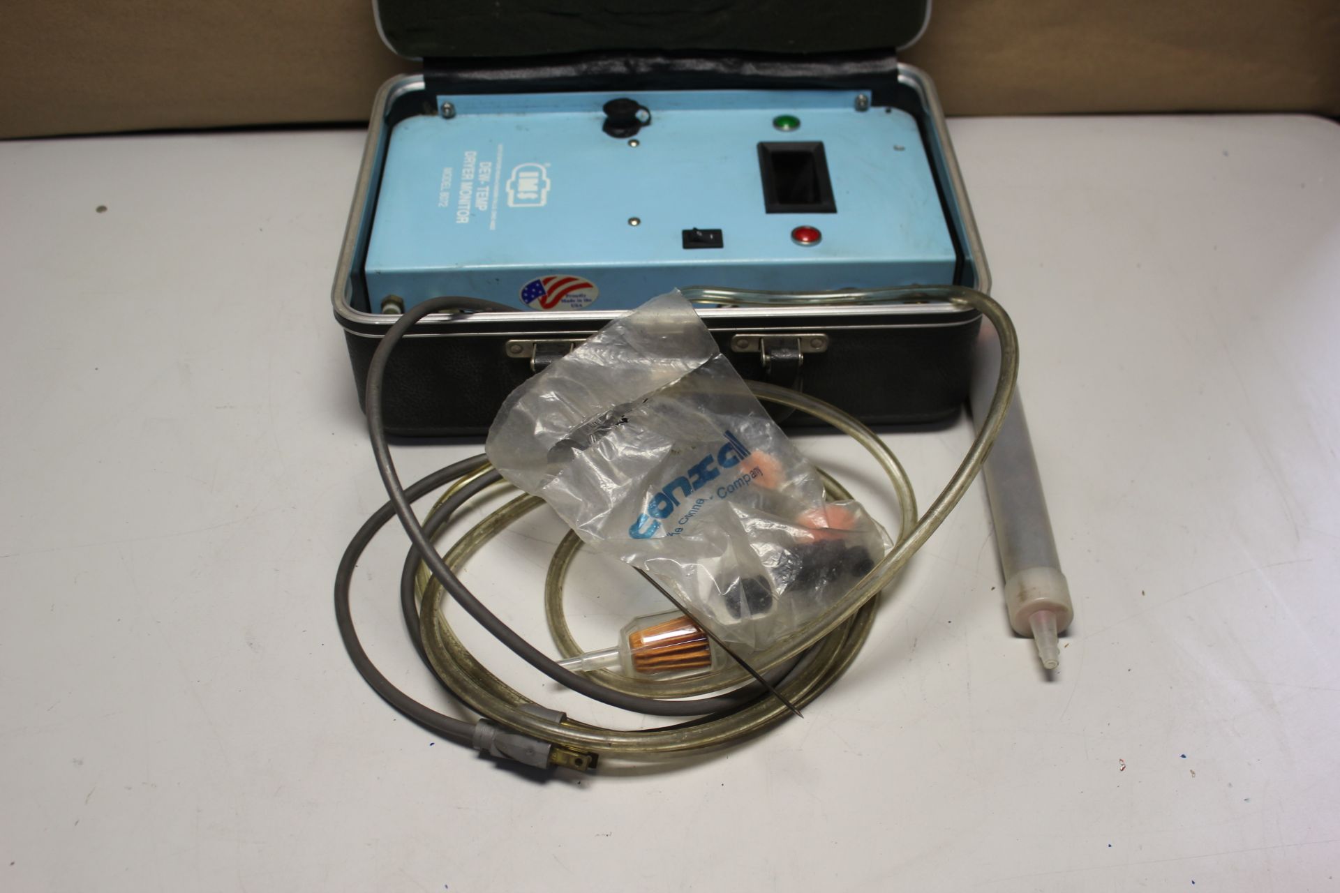 IMS DEW-TEMP DRYER MONITOR MODEL 8072 - Image 2 of 7