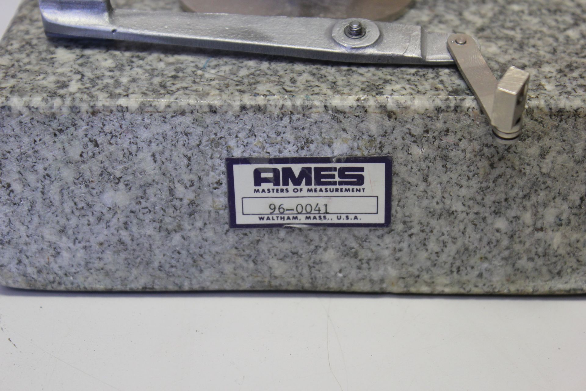 AMES DIGITAL INDICATOR & BASE - Image 6 of 7