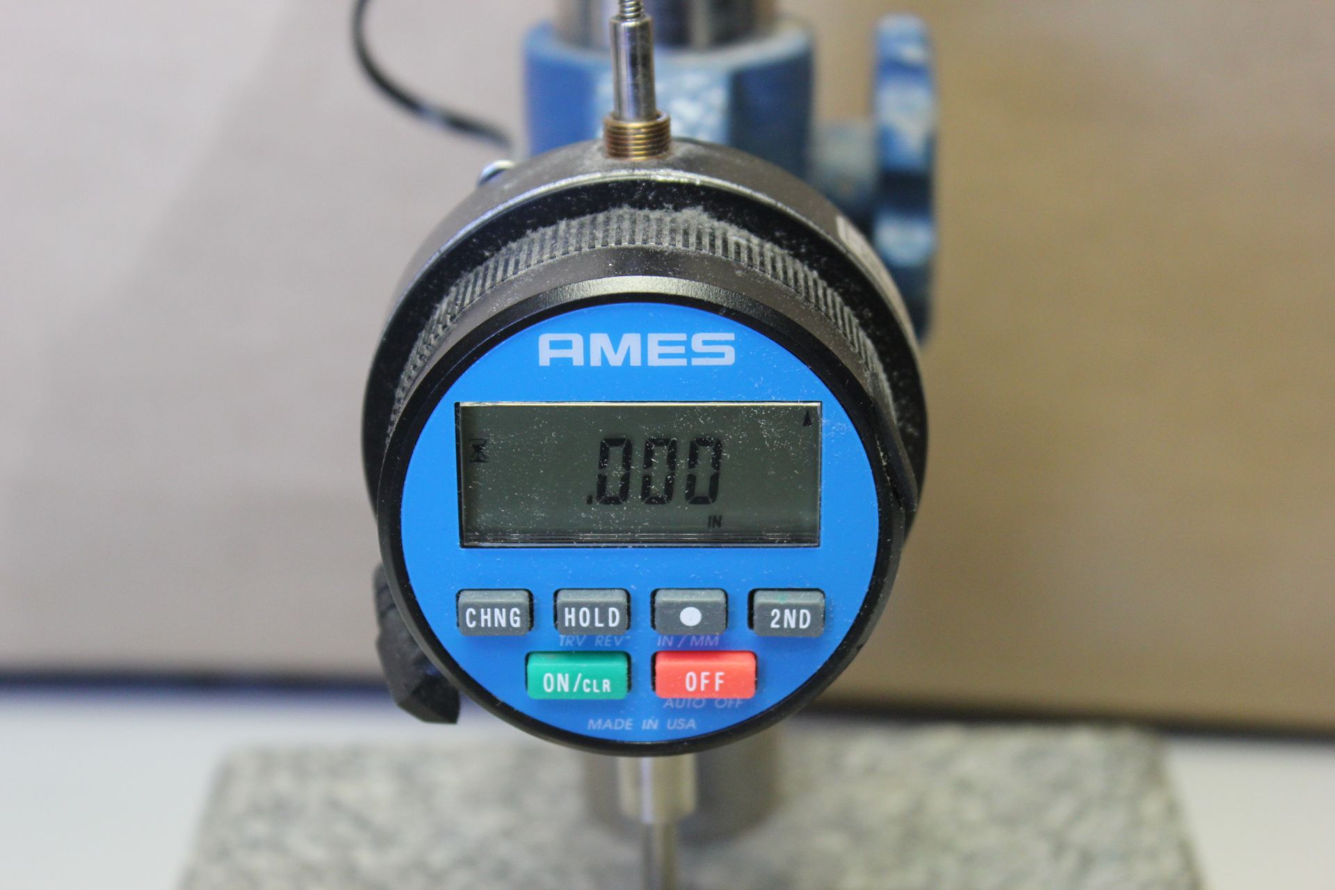 AMES DIGITAL INDICATOR & BASE - Image 3 of 7