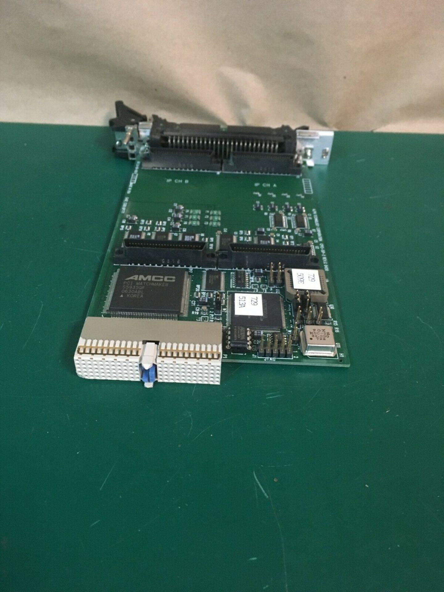 ALPHI TECHNOLOGY COMPACTPCI CARRIER BOARD - Image 4 of 4