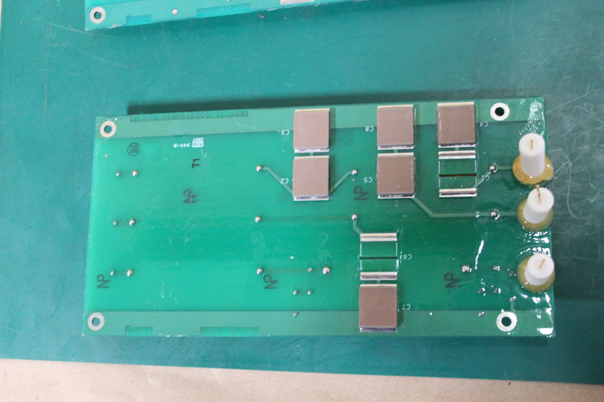 LOT OF LAM RESEARCH CIRCUIT BOARDS - Image 10 of 10