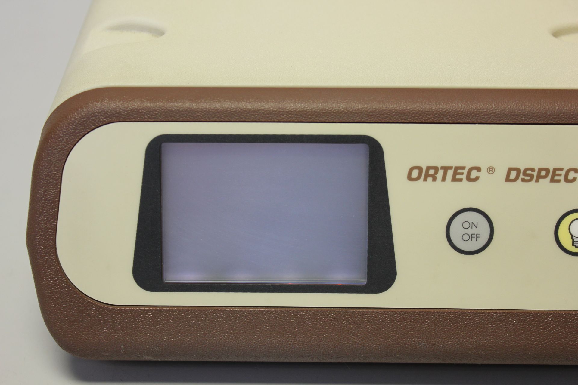 ORTEC DSPEC PRO DIGITAL SIGNAL PROCESSING GAMMA RAY SPECTROMETER - Image 3 of 9