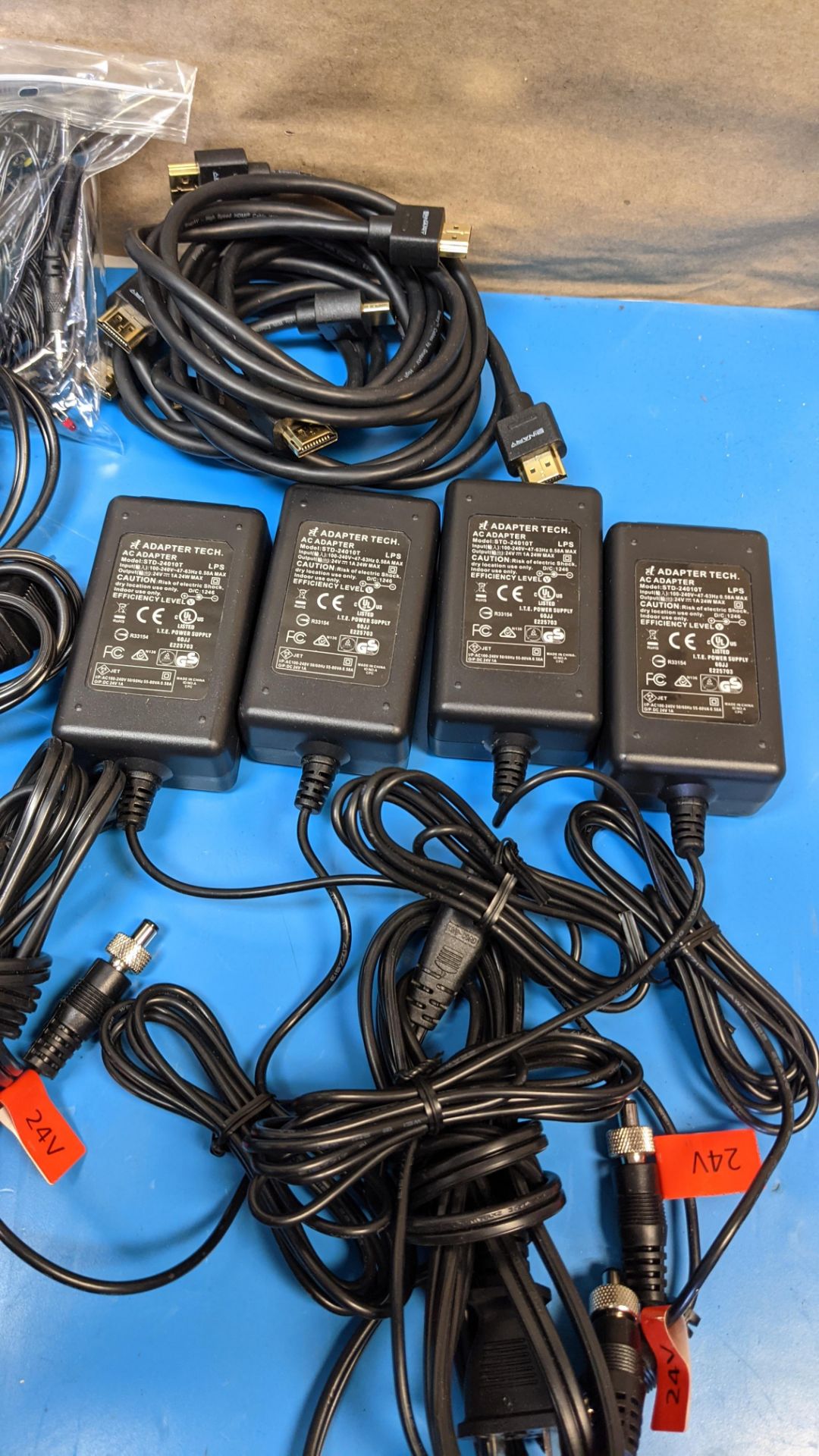 LOT OF BINARY HDMI HDBaseT EXTENDERS - Image 3 of 7