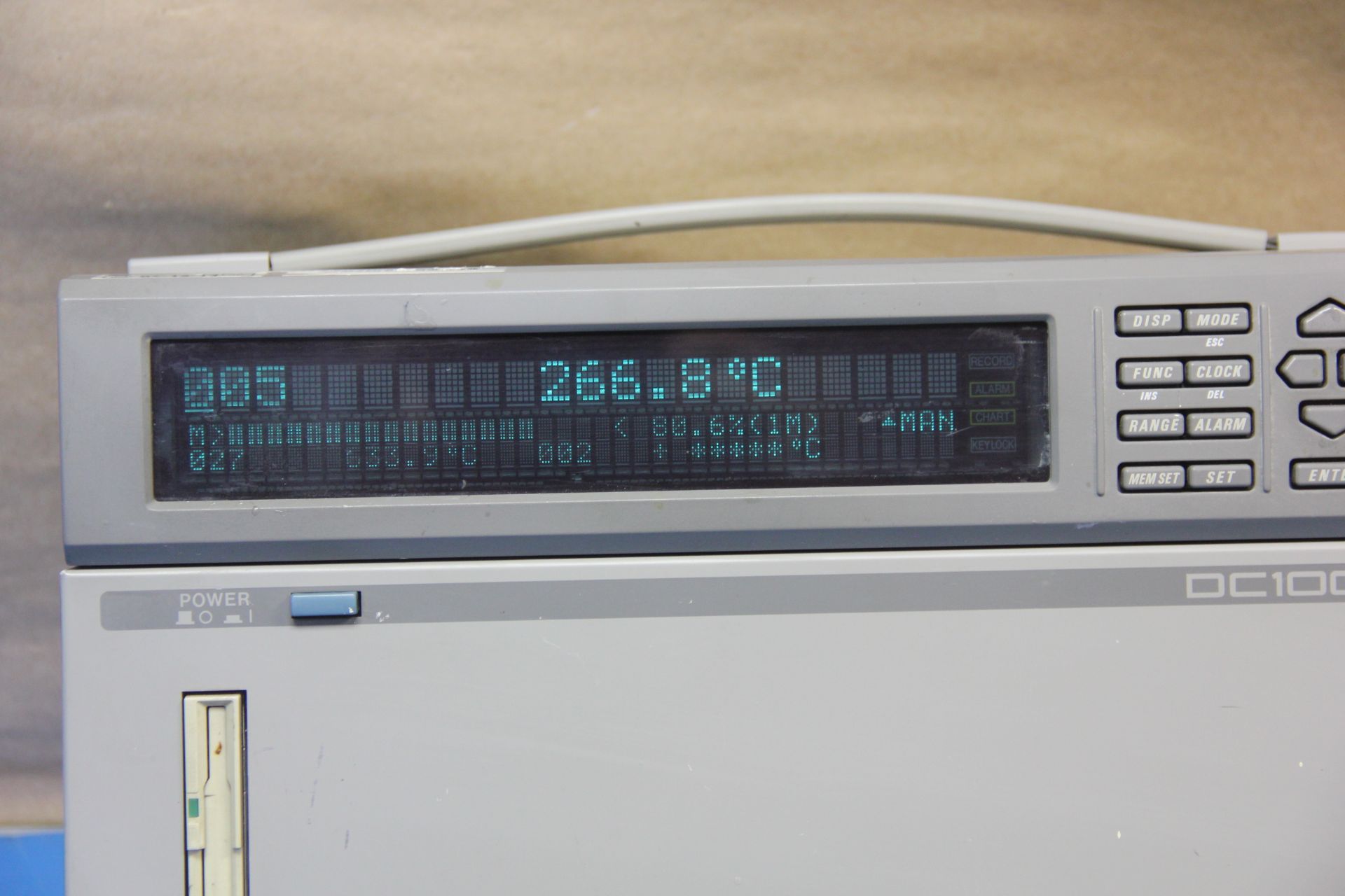 YOKOGAWA DC100 DATA COLLECTOR - Image 7 of 13