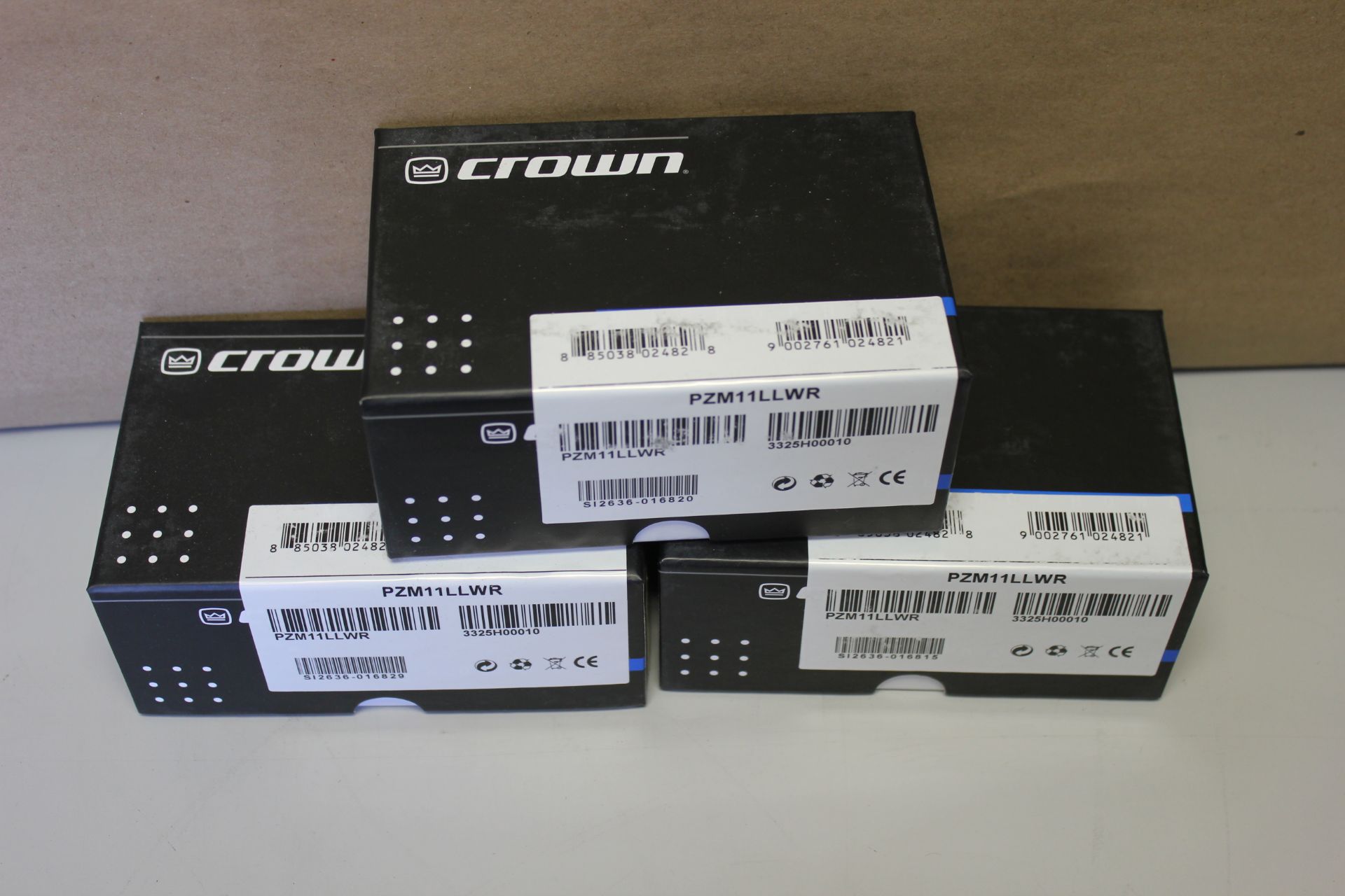 LOT OF NEW CROWN MICROPHONES - Image 2 of 6