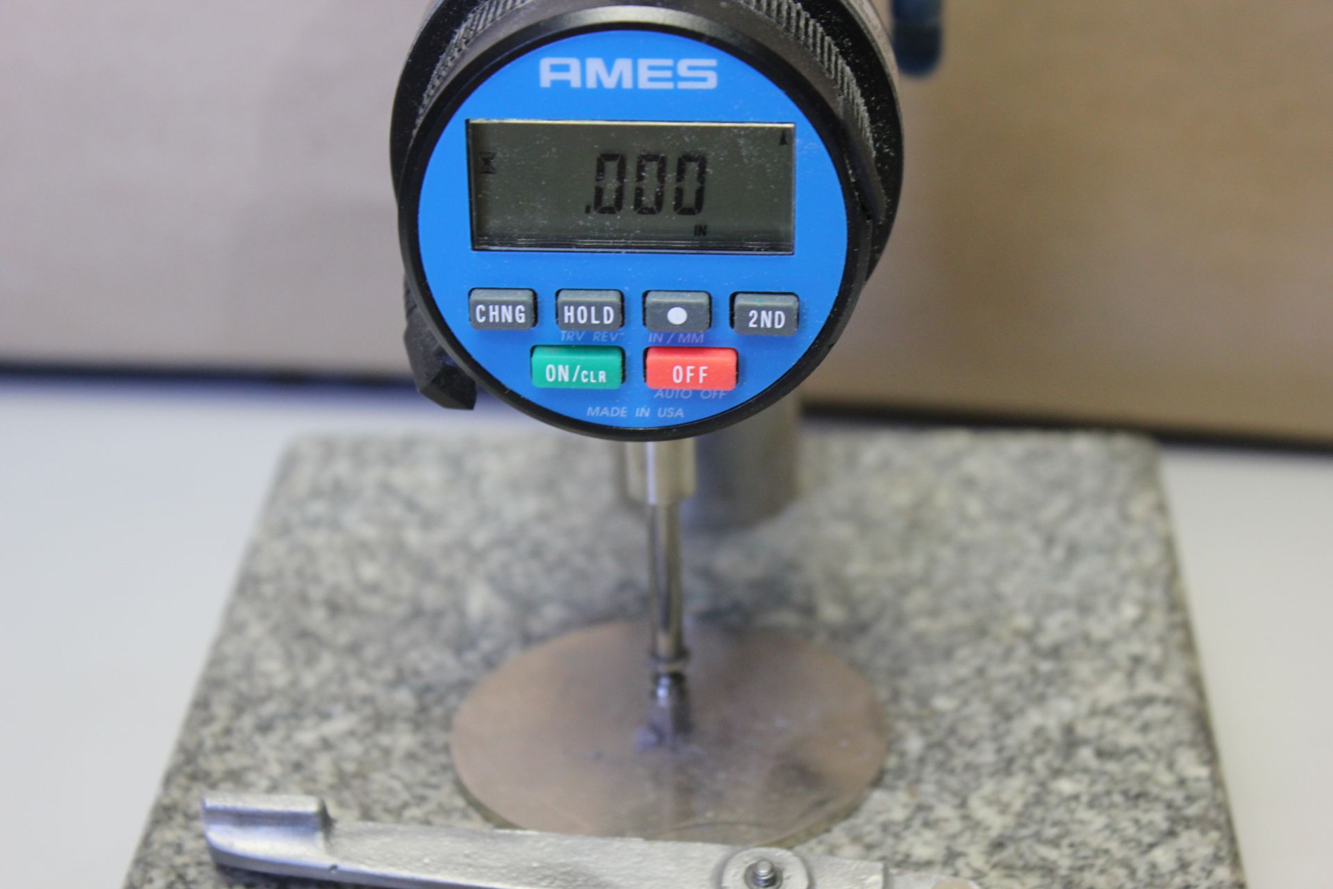 AMES DIGITAL INDICATOR & BASE - Image 5 of 7