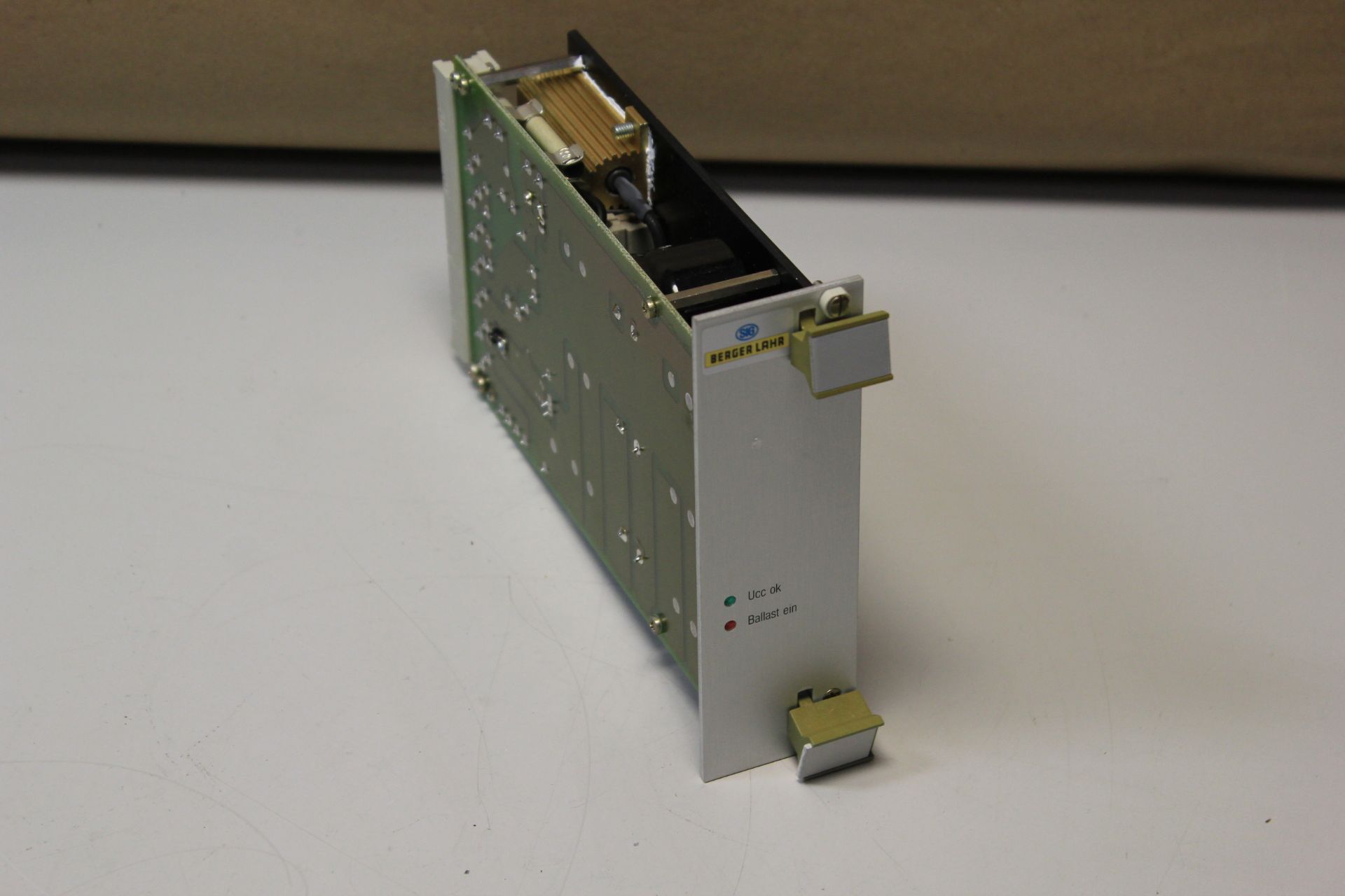 BERGER LAHR PLC MODULE