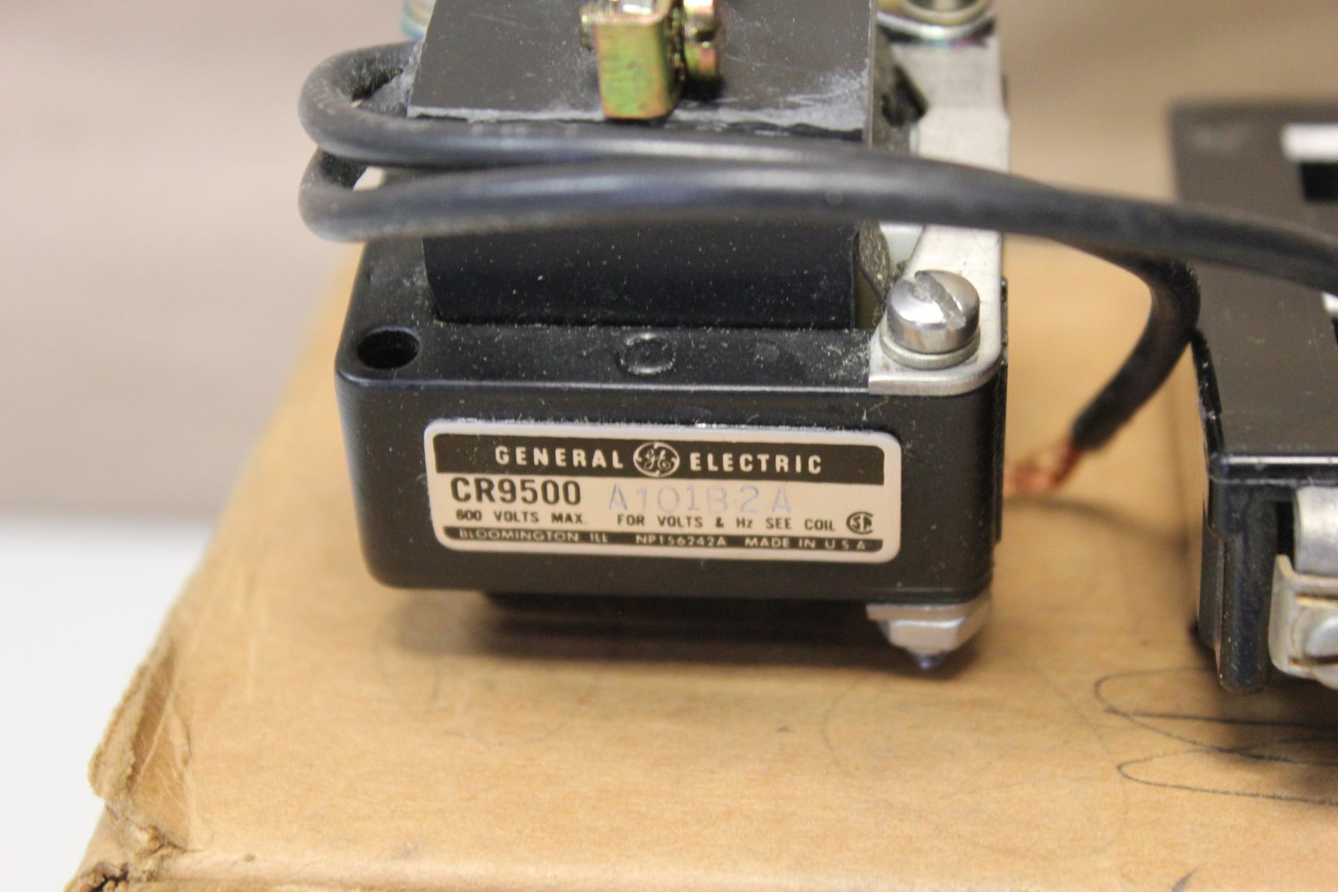 NEW GE SOLENOID - Image 4 of 5