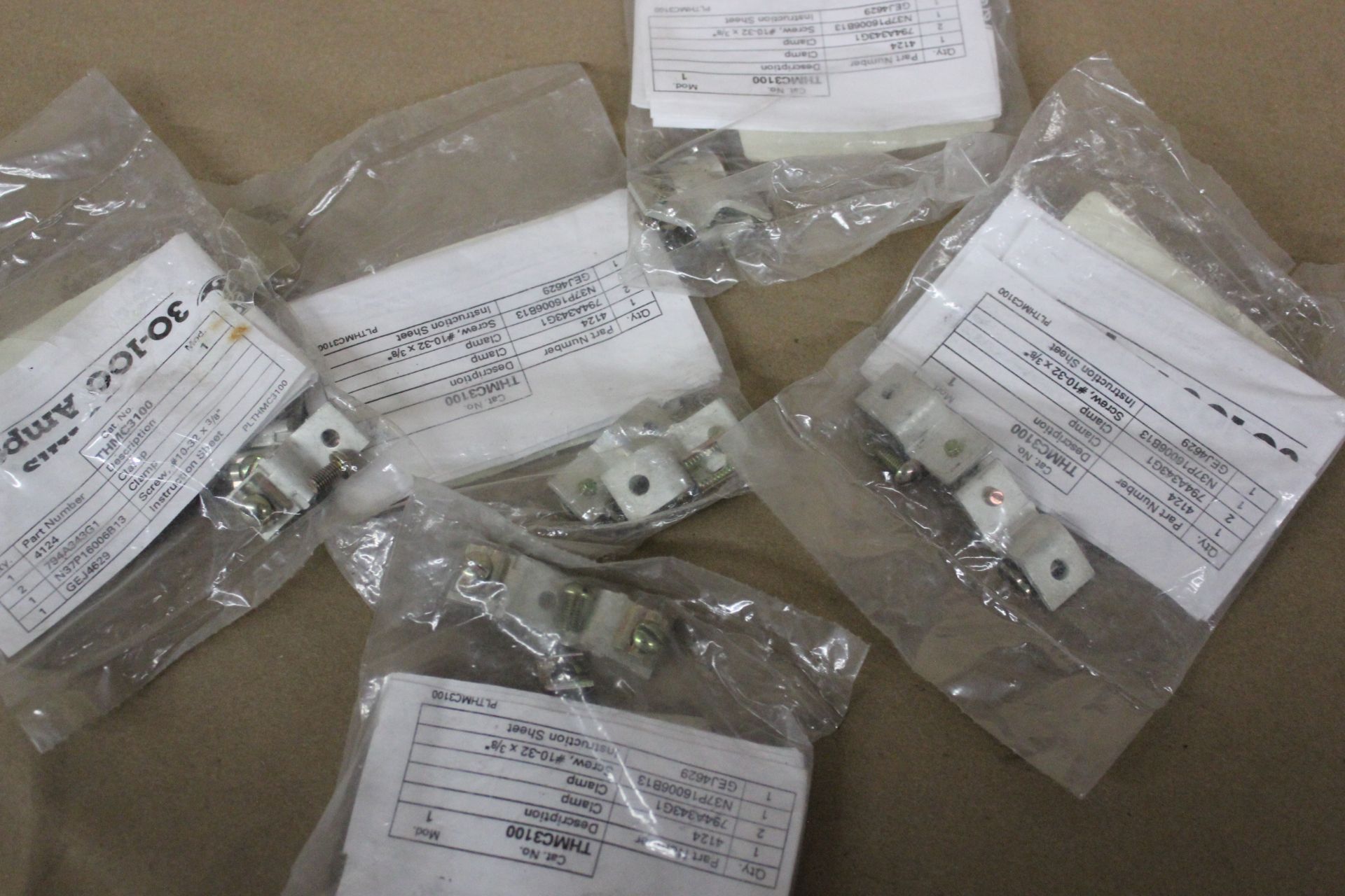 LOT OF NEW GE FUSE KITS - Image 3 of 3