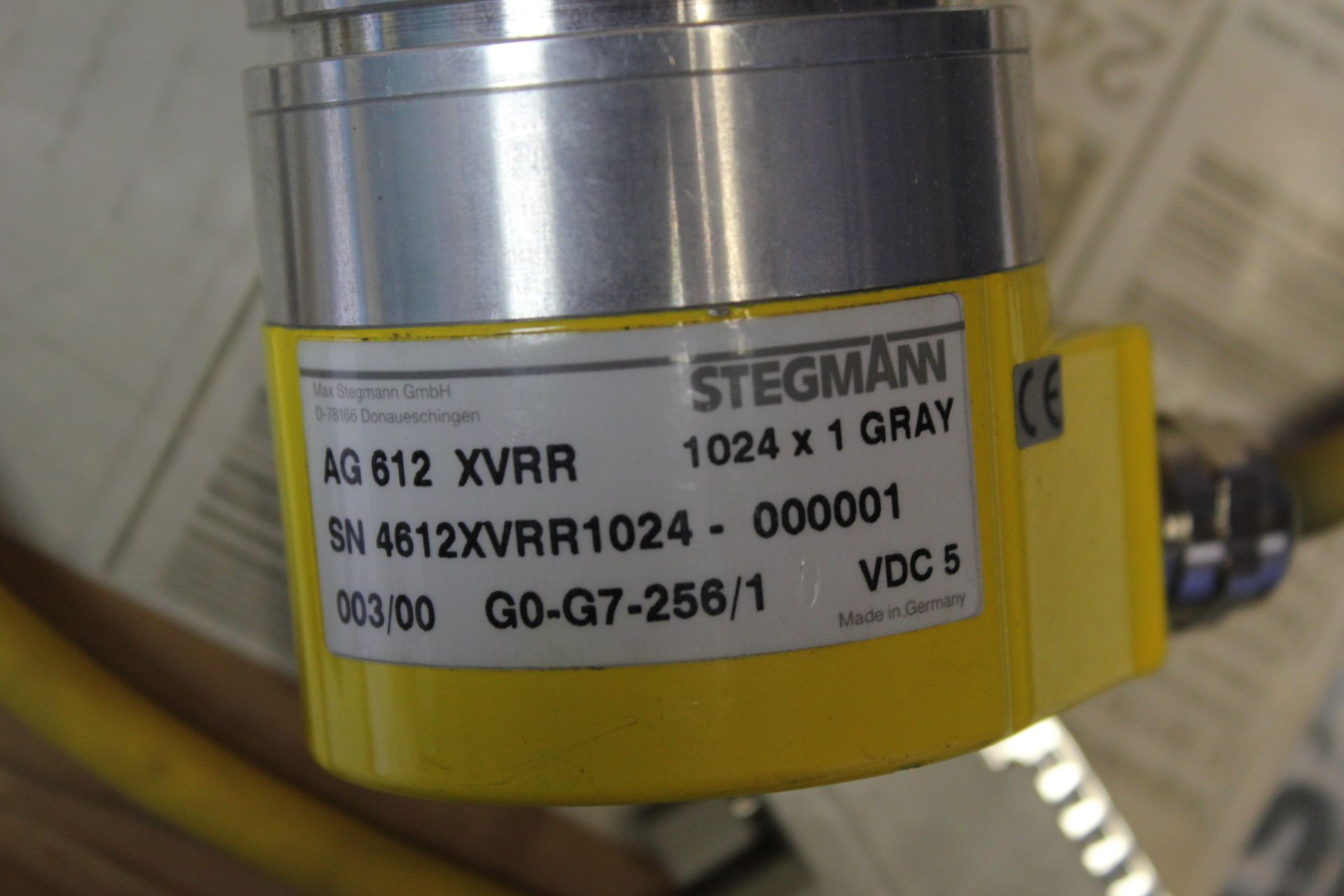 NEW STEGMAN ENCODER - Image 3 of 3