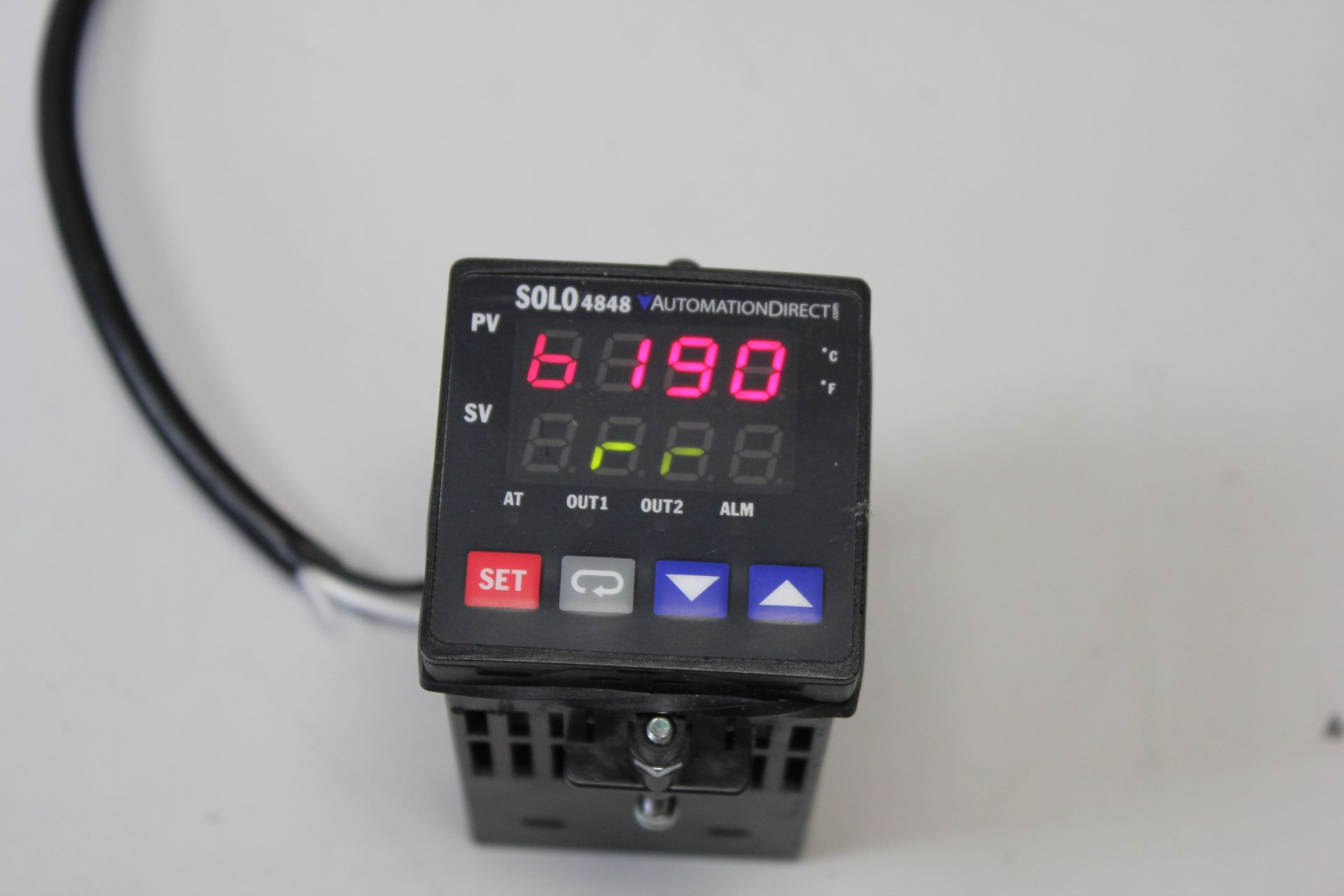 AUTOMATION DIRECT TEMPERATURE CONTROLLER - Image 5 of 7