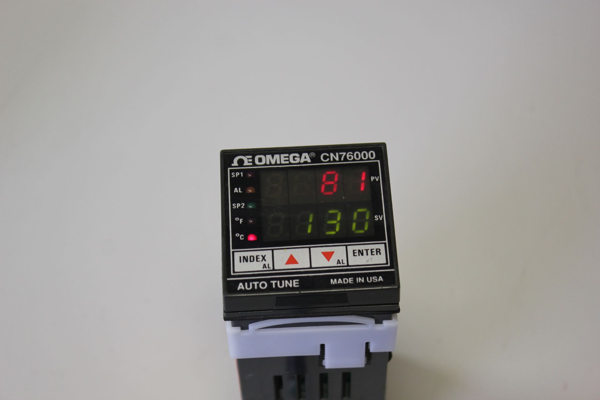 OMEGA TEMPERATURE CONTROLLER - Image 8 of 11