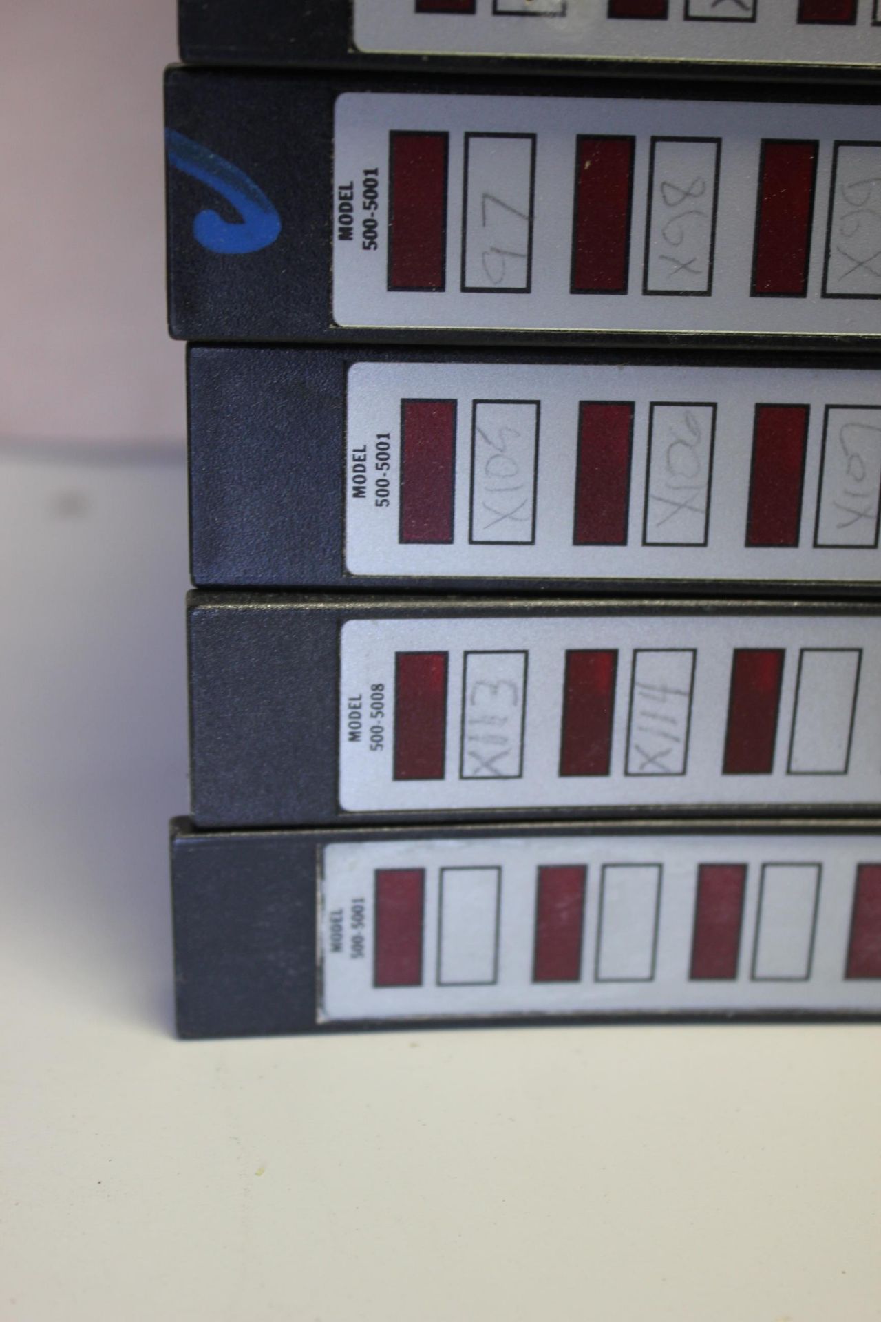 LOT OF TEXAS INSTRUMENTS PLC MODULES - Image 8 of 10