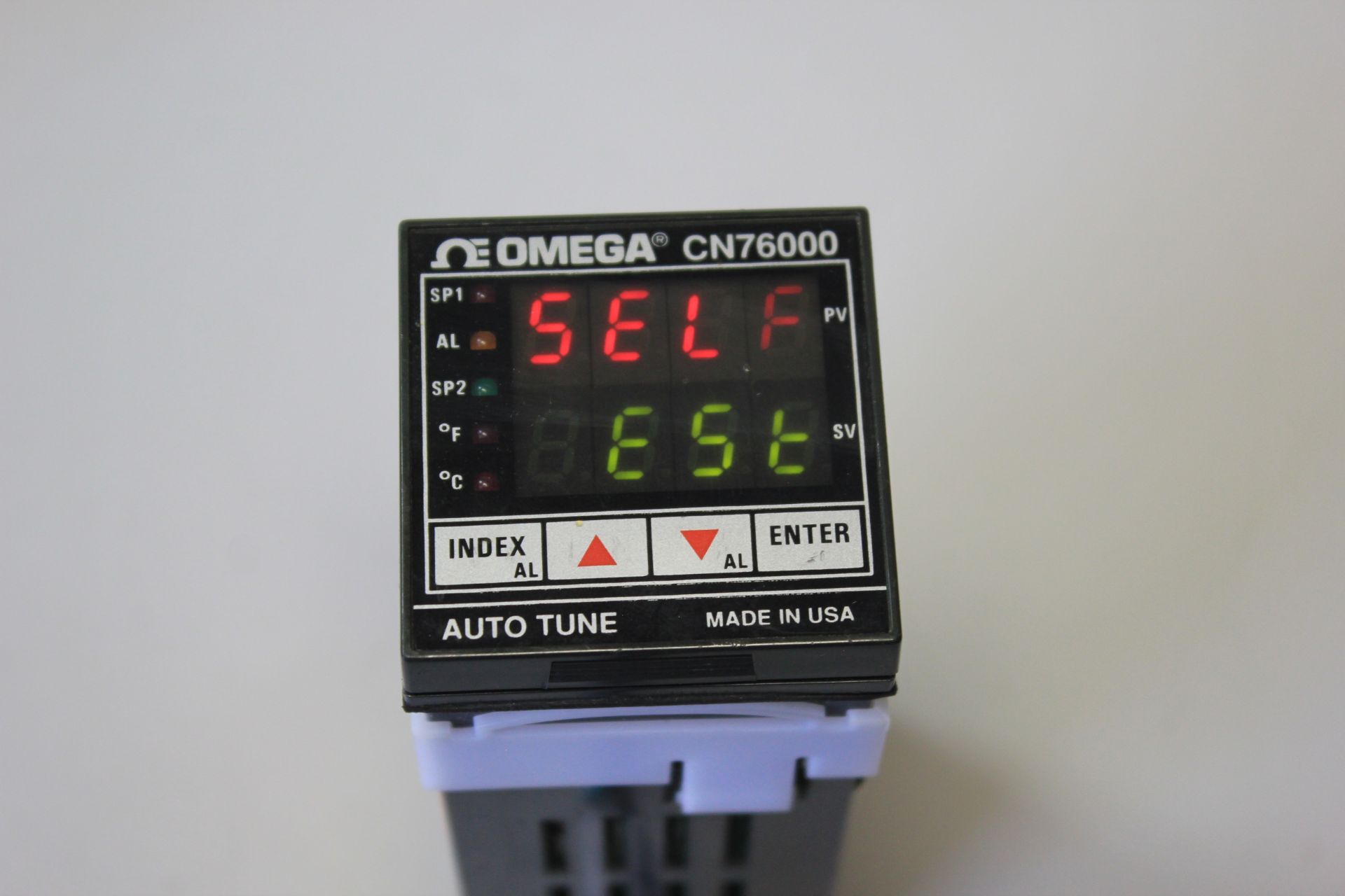 OMEGA TEMPERATURE CONTROLLER - Image 11 of 11