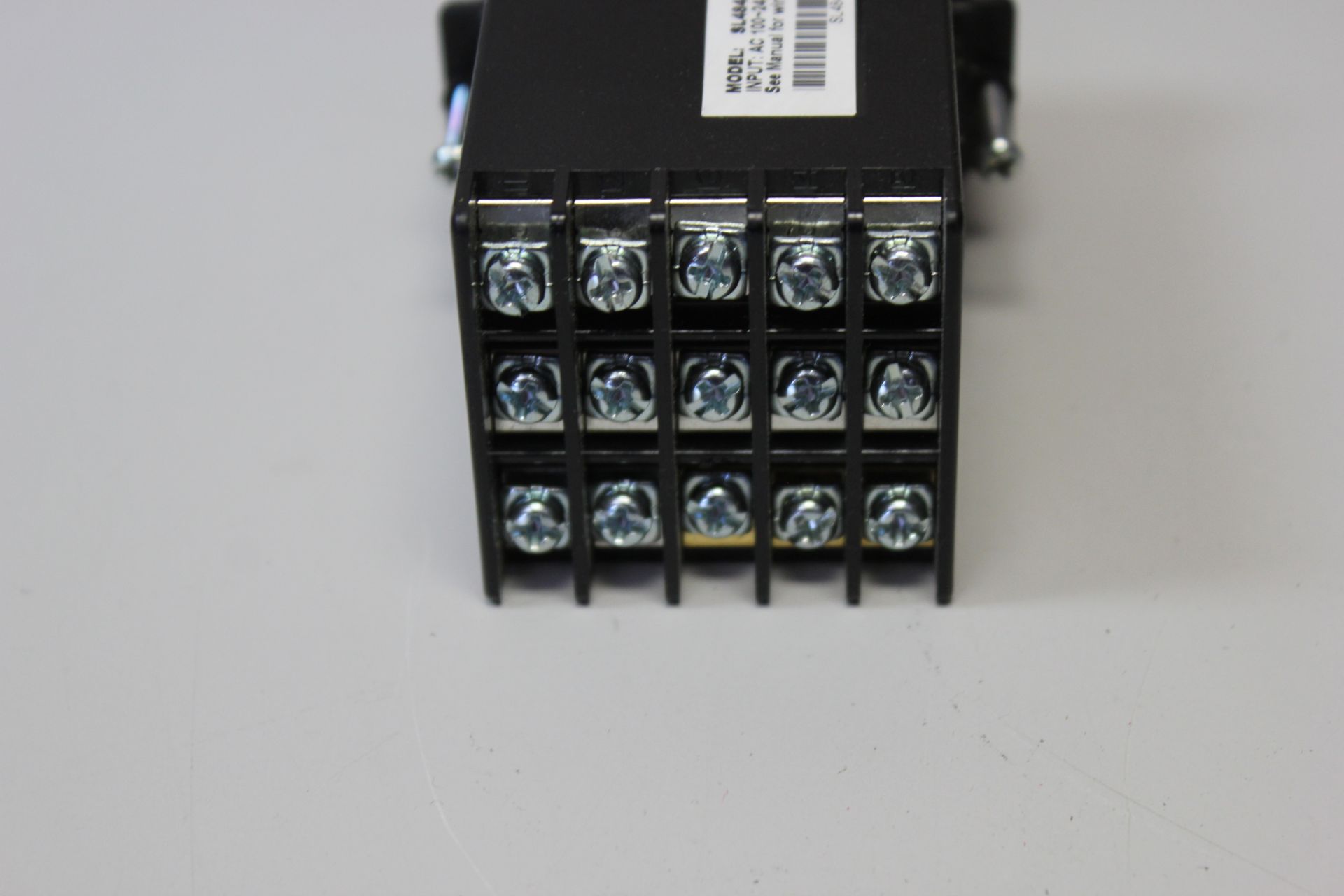 AUTOMATION DIRECT TEMPERATURE CONTROLLER - Image 3 of 7