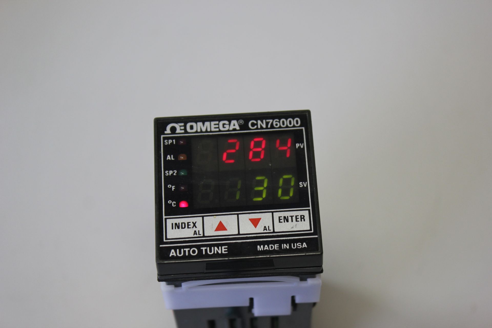 OMEGA TEMPERATURE CONTROLLER - Image 7 of 11