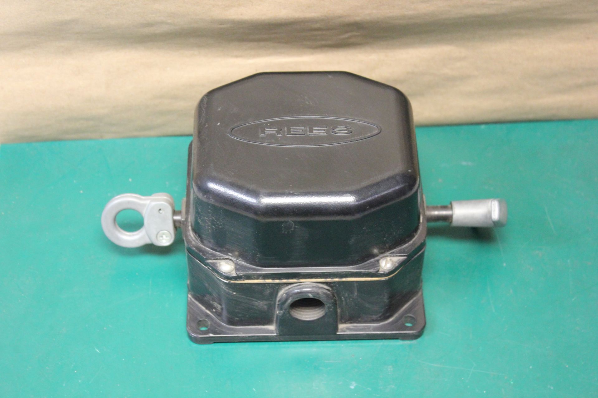 REES CABLE OPERATED SWITCH