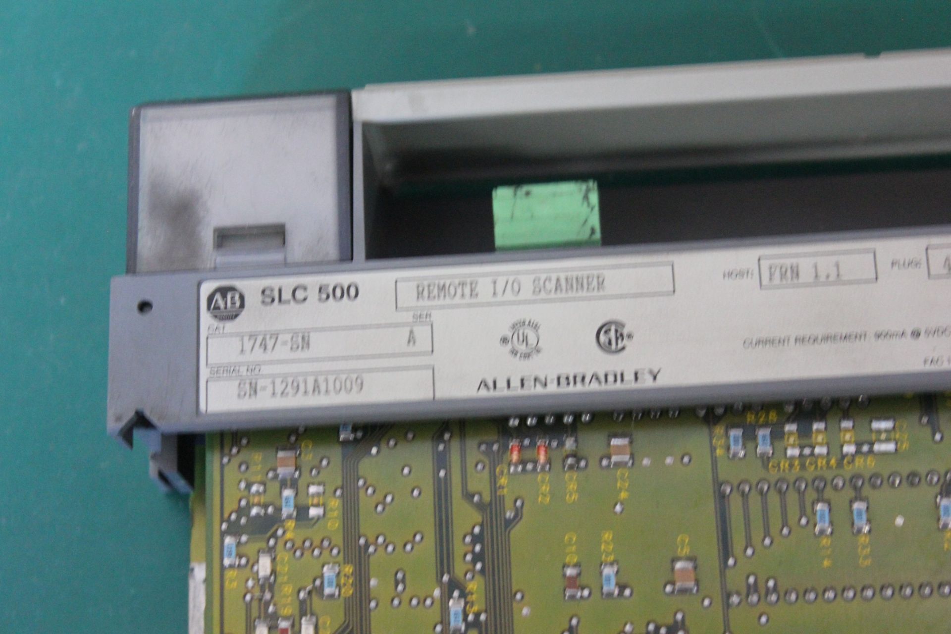 ALLEN BRADLEY PLC MODULE - Image 3 of 3