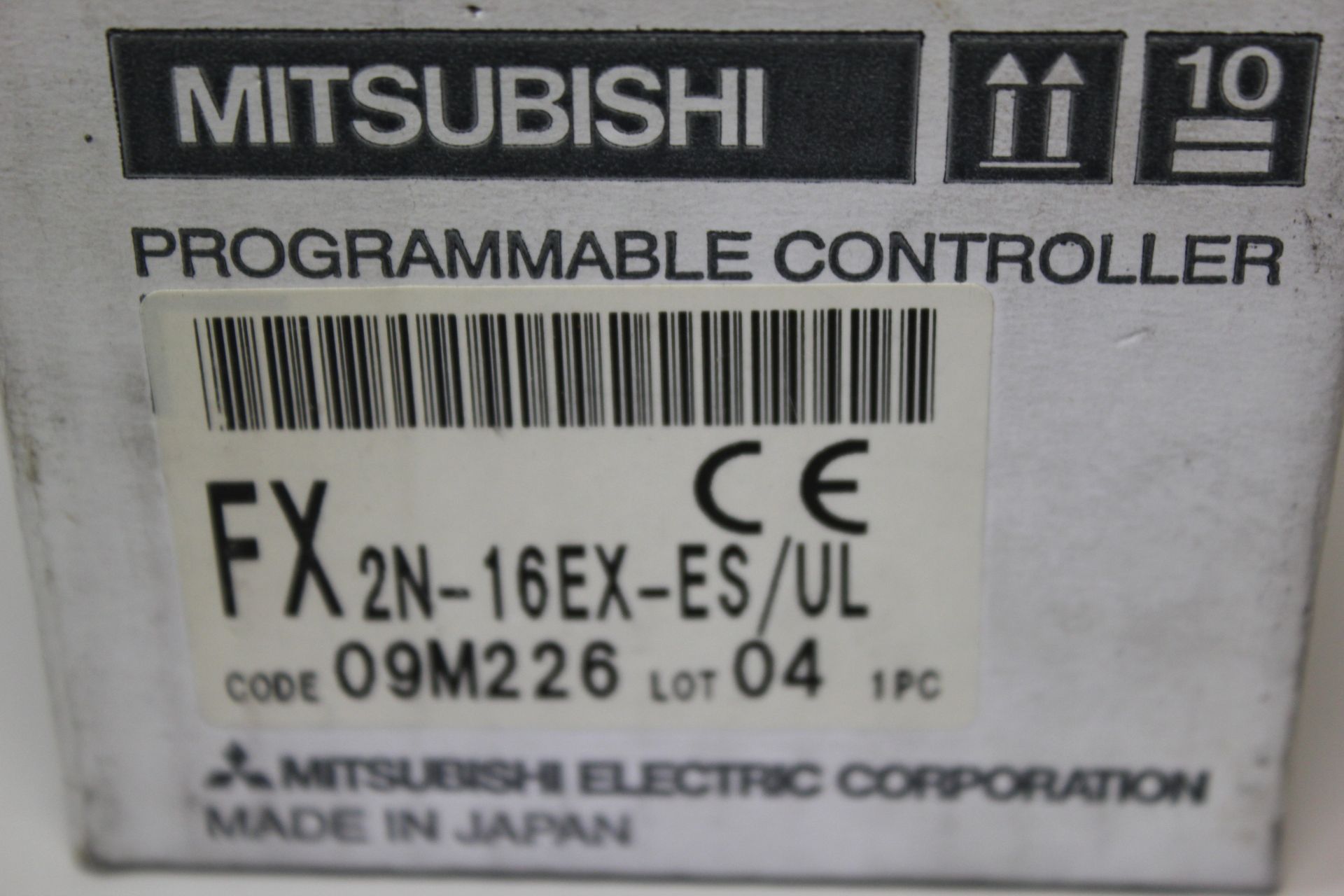 NEW MITSUBISHI PROGAMMABLE CONTROLLER PLC - Image 2 of 3