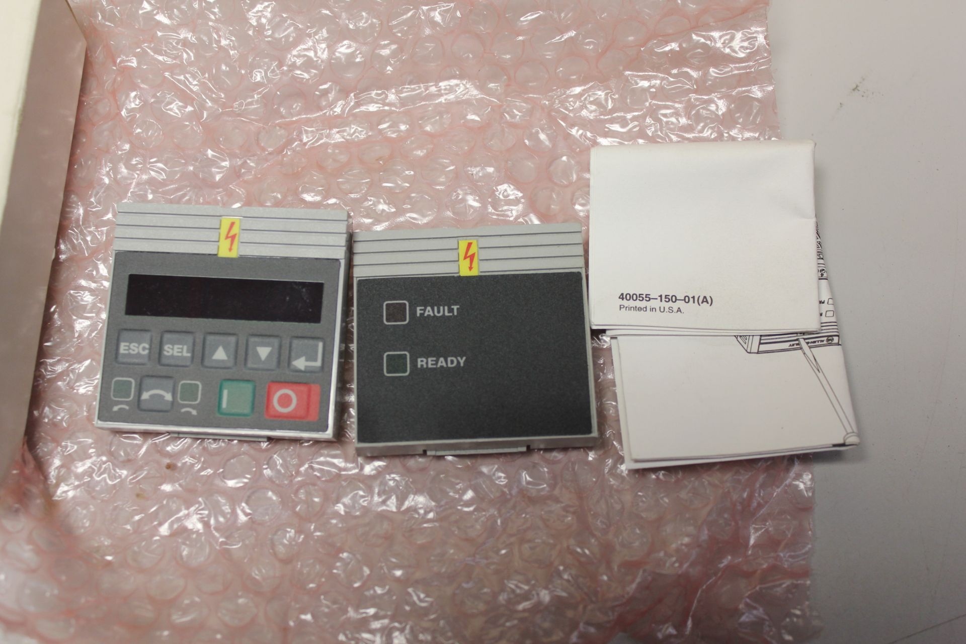 NEW ALLEN BRADLEY SSC PROGRAM KEYPAD MODULE - Image 3 of 3