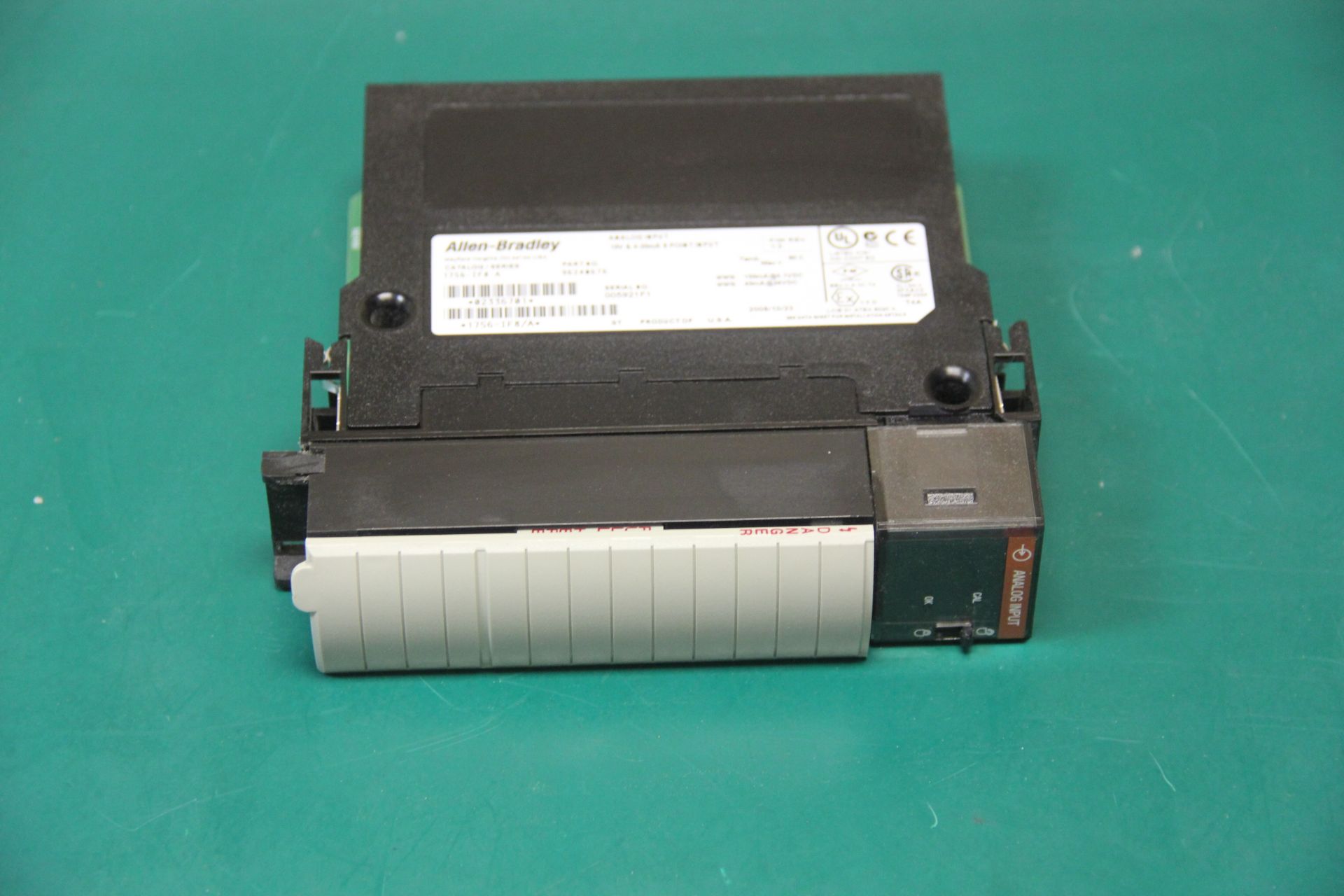 ALLEN BRADLEY PLC MODULE