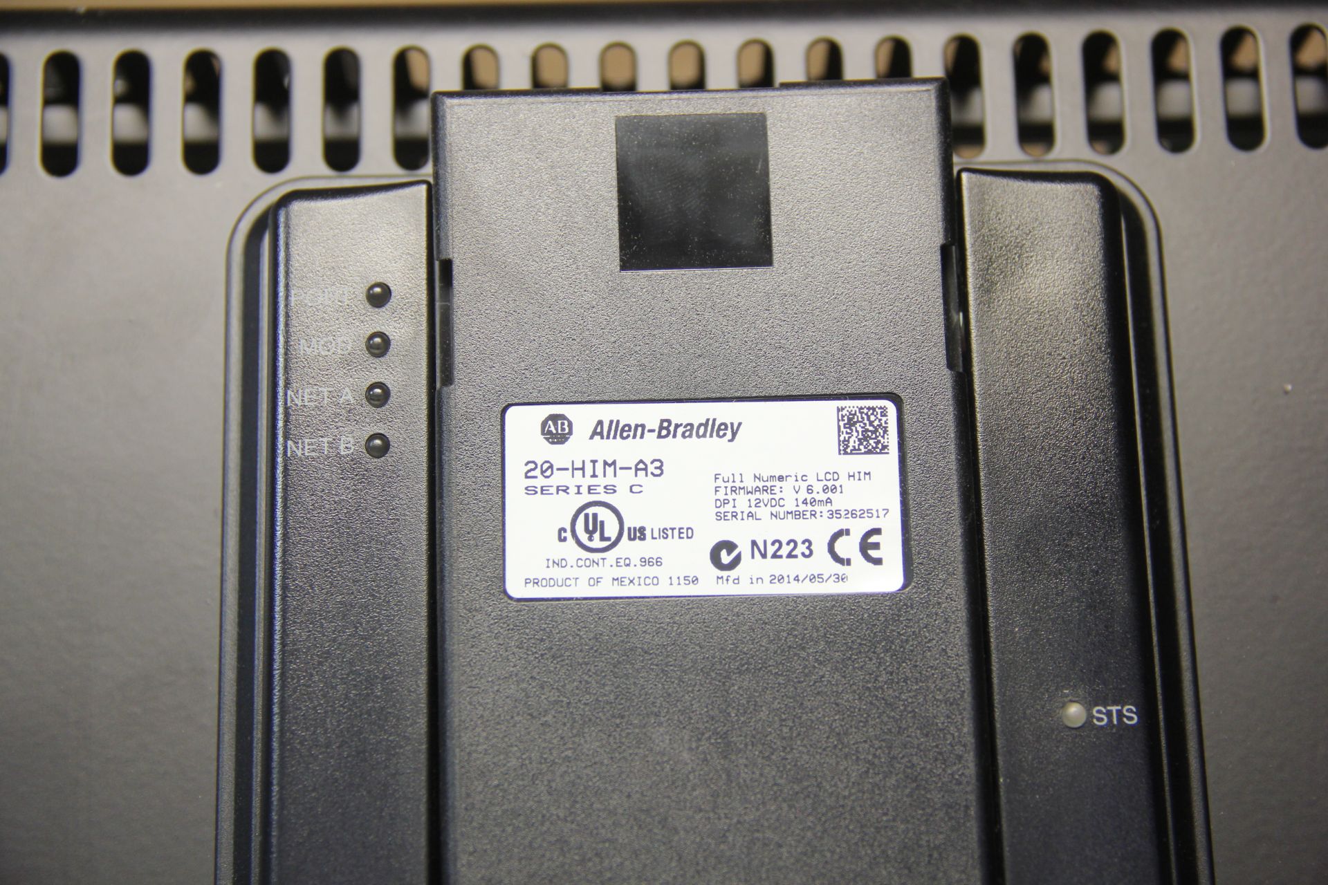 ALLEN BRADLEY POWERFLEX DC DRIVE - Image 4 of 12