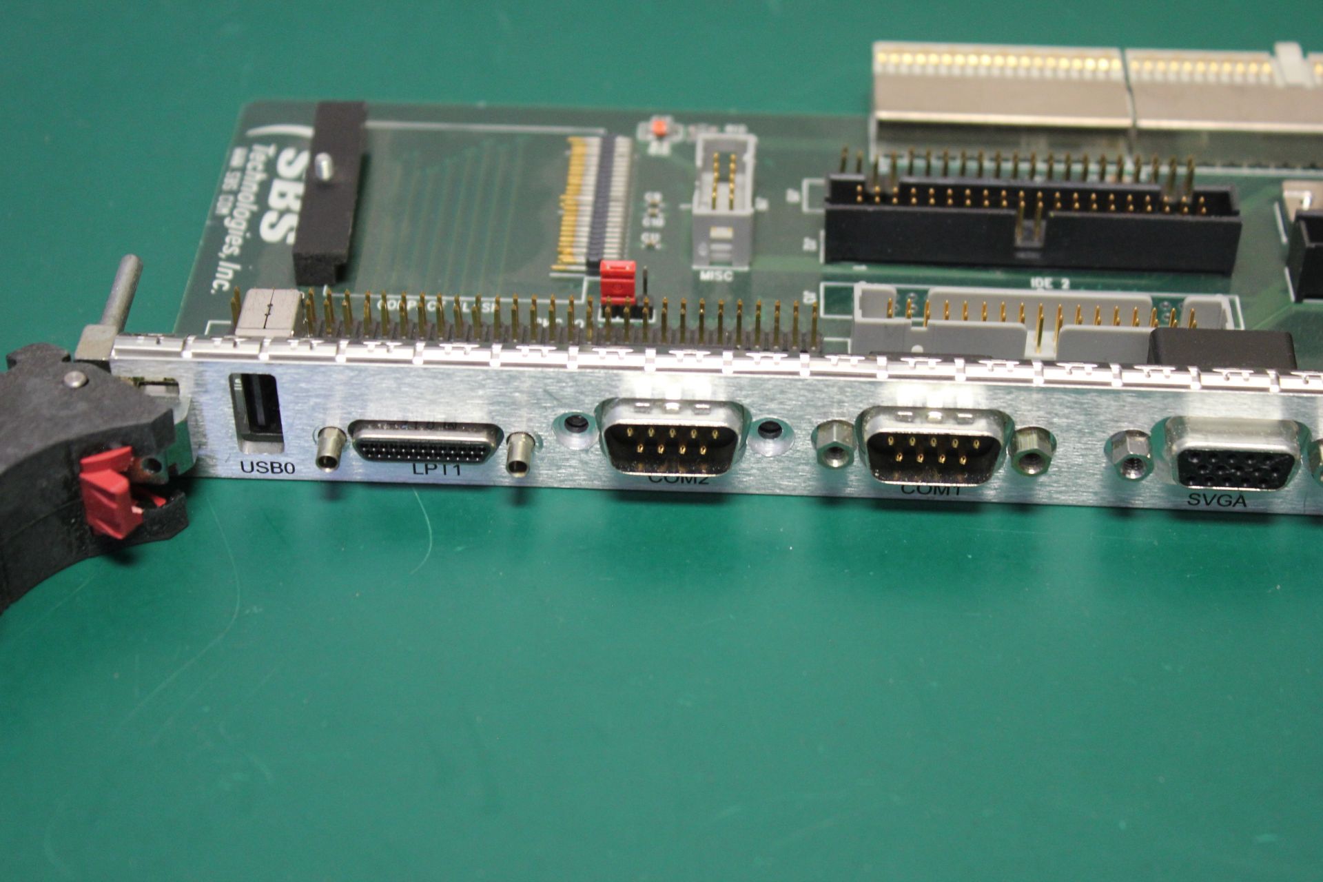 SBS TECHNOLOGIES cPCI ADAPTER BOARD - Image 2 of 5