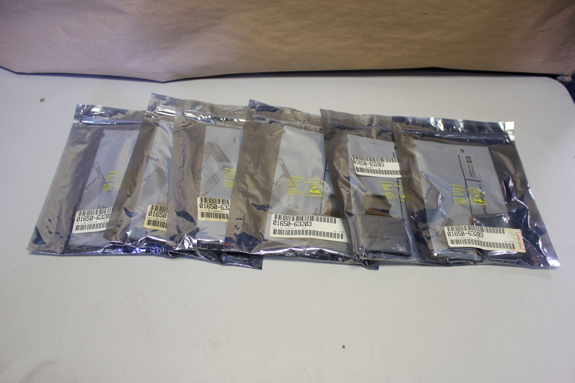 LOT OF NEW HP 100K ohm TERMINATION ADAPTERS