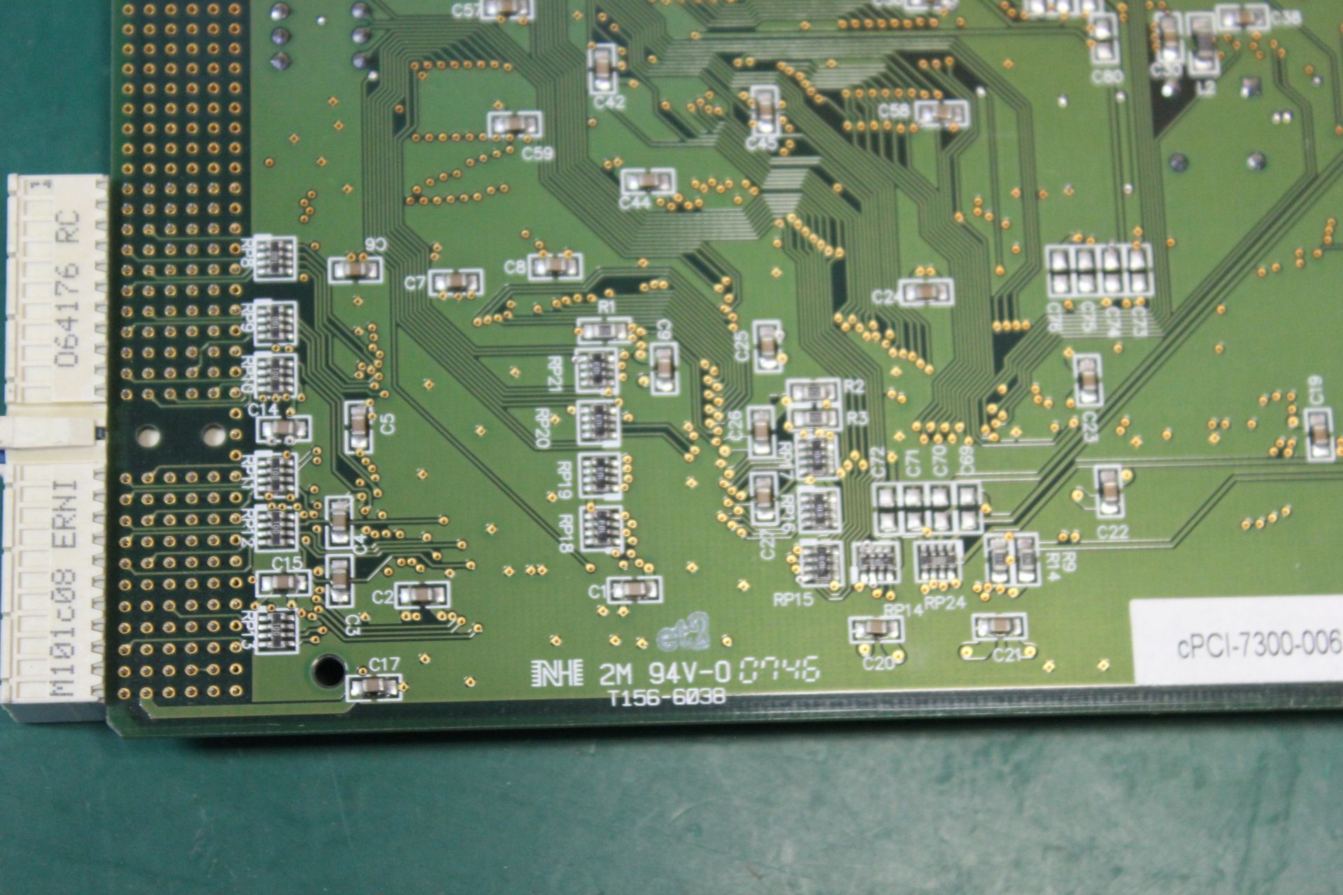 ADLINK ULTRA HIGH SPEED 80MB 32CH DIGITAL I/O BOARD - Image 3 of 5