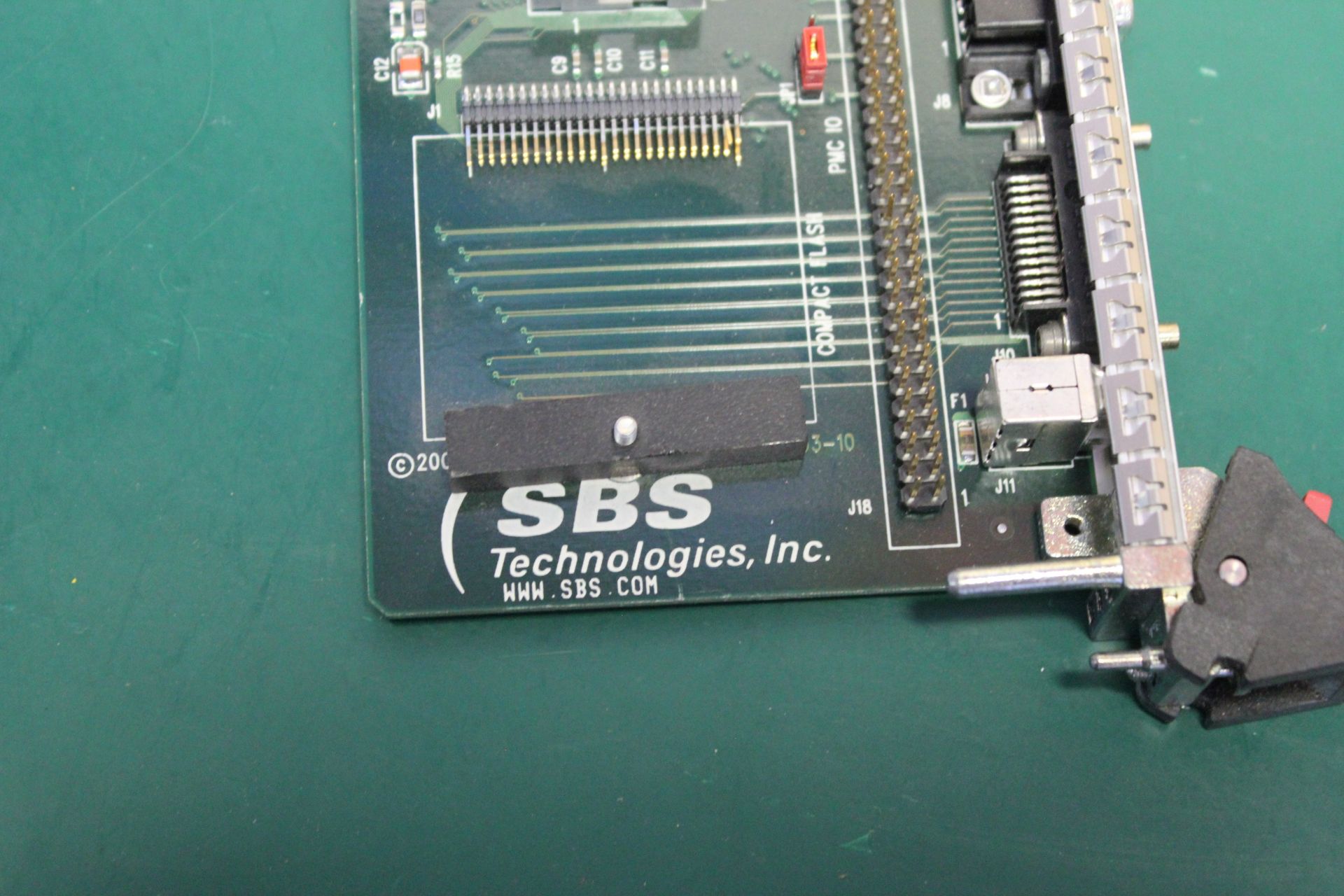 SBS TECHNOLOGIES cPCI ADAPTER BOARD - Image 4 of 5