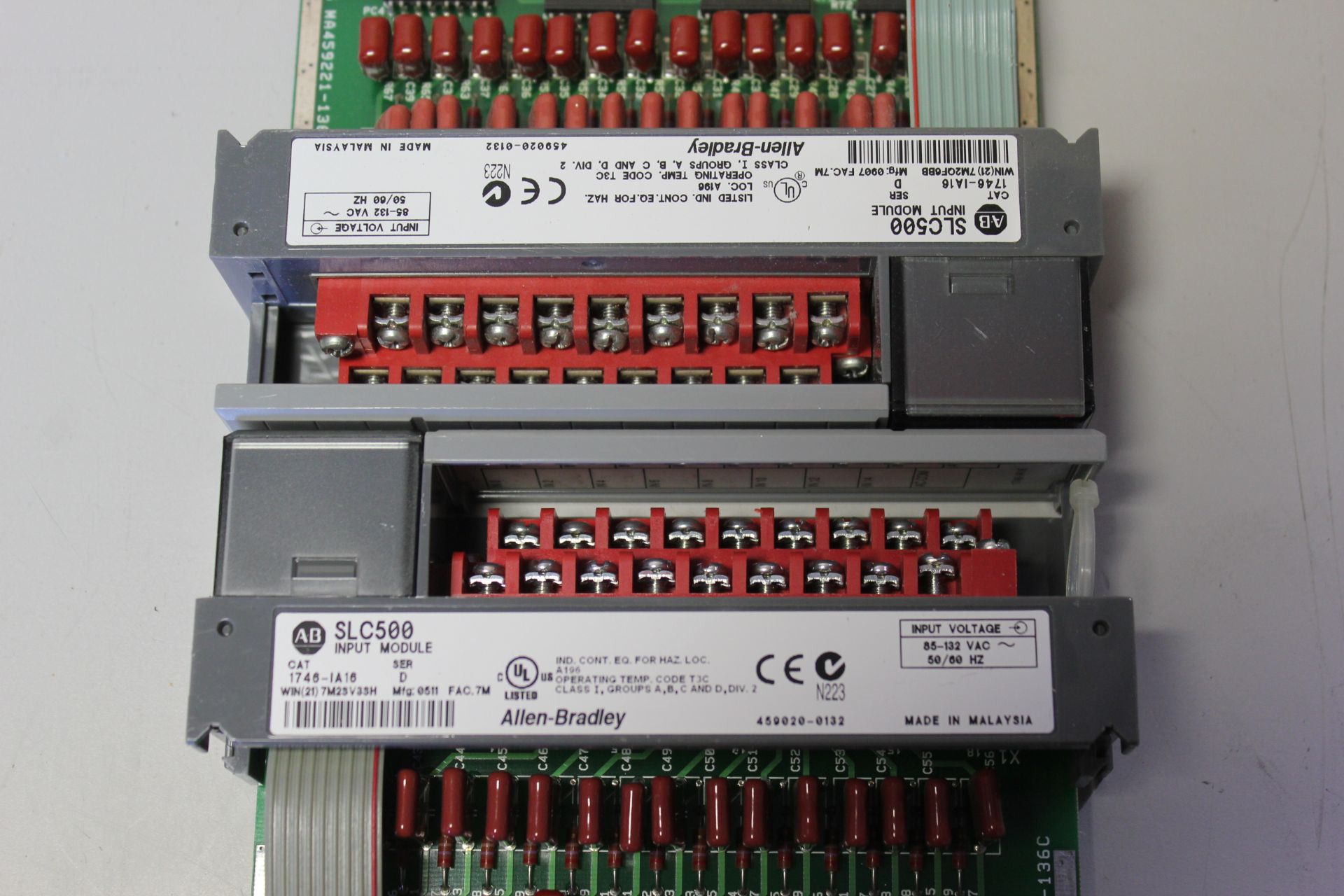 LOT OF ALLEN BRADLEY PLC MODULES - Image 4 of 5