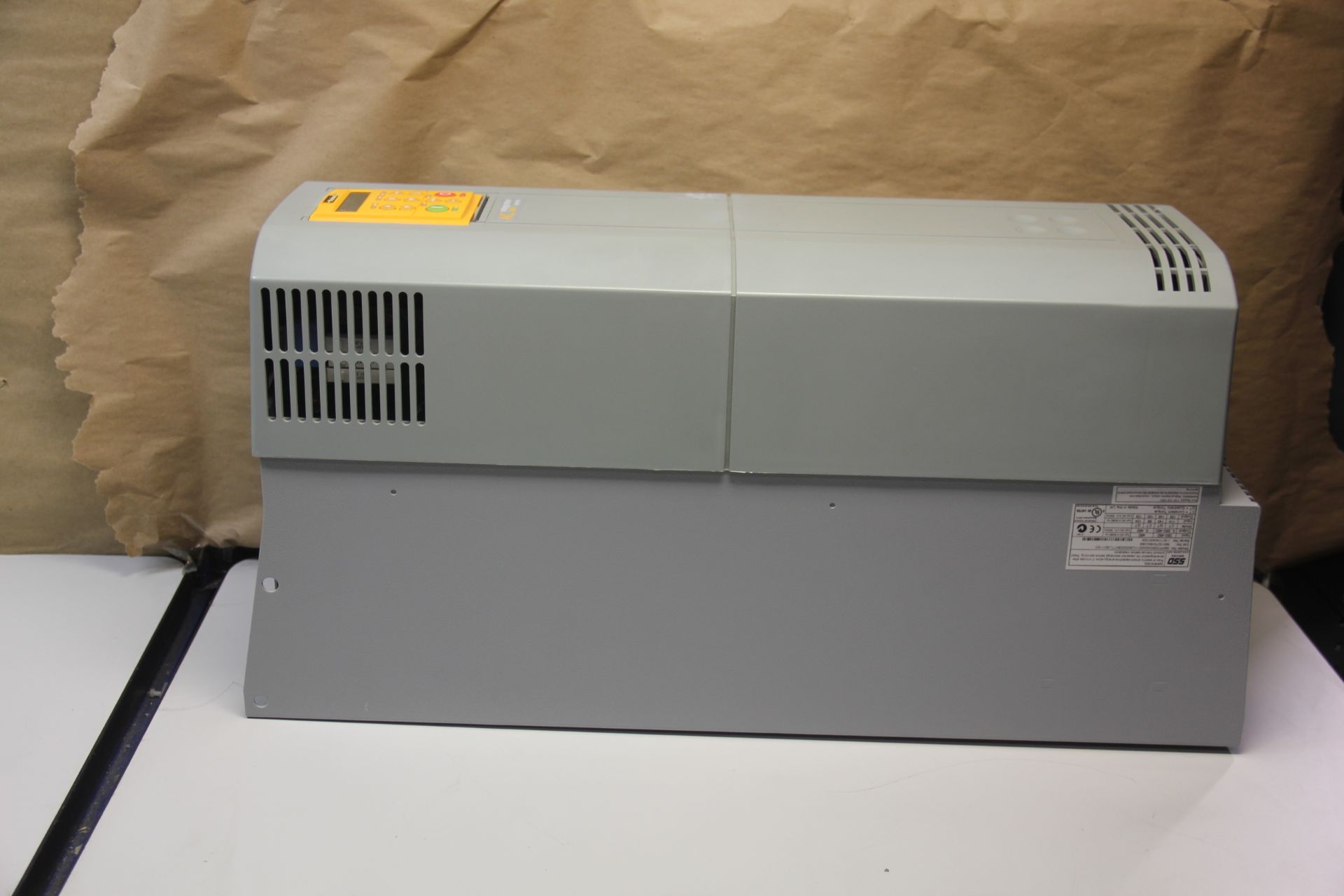 PARKER SSD 75HP AC DRIVE - Image 3 of 13