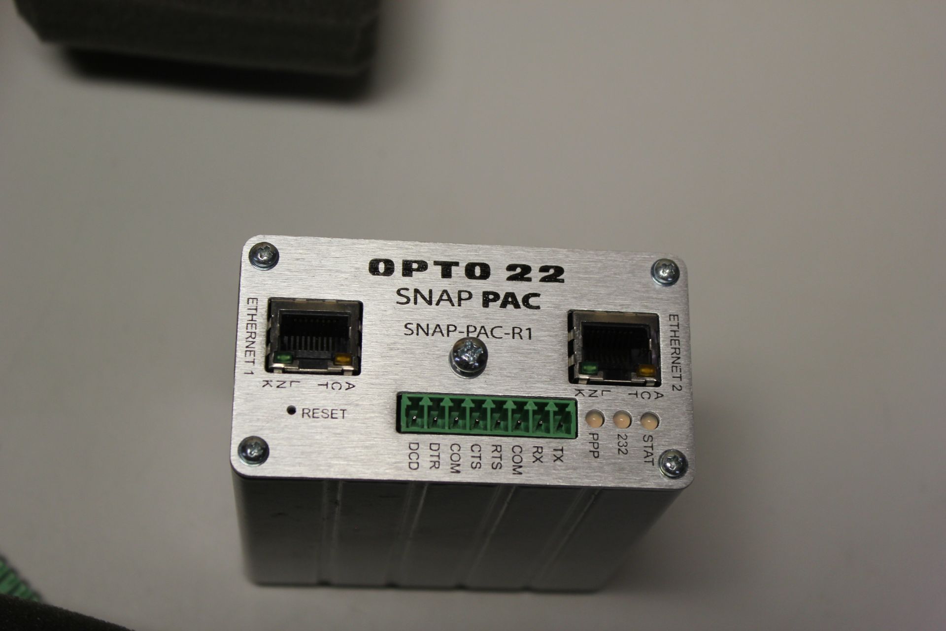 NEW OPTO 22 SNAP PAC CONTROLLER - Image 4 of 5