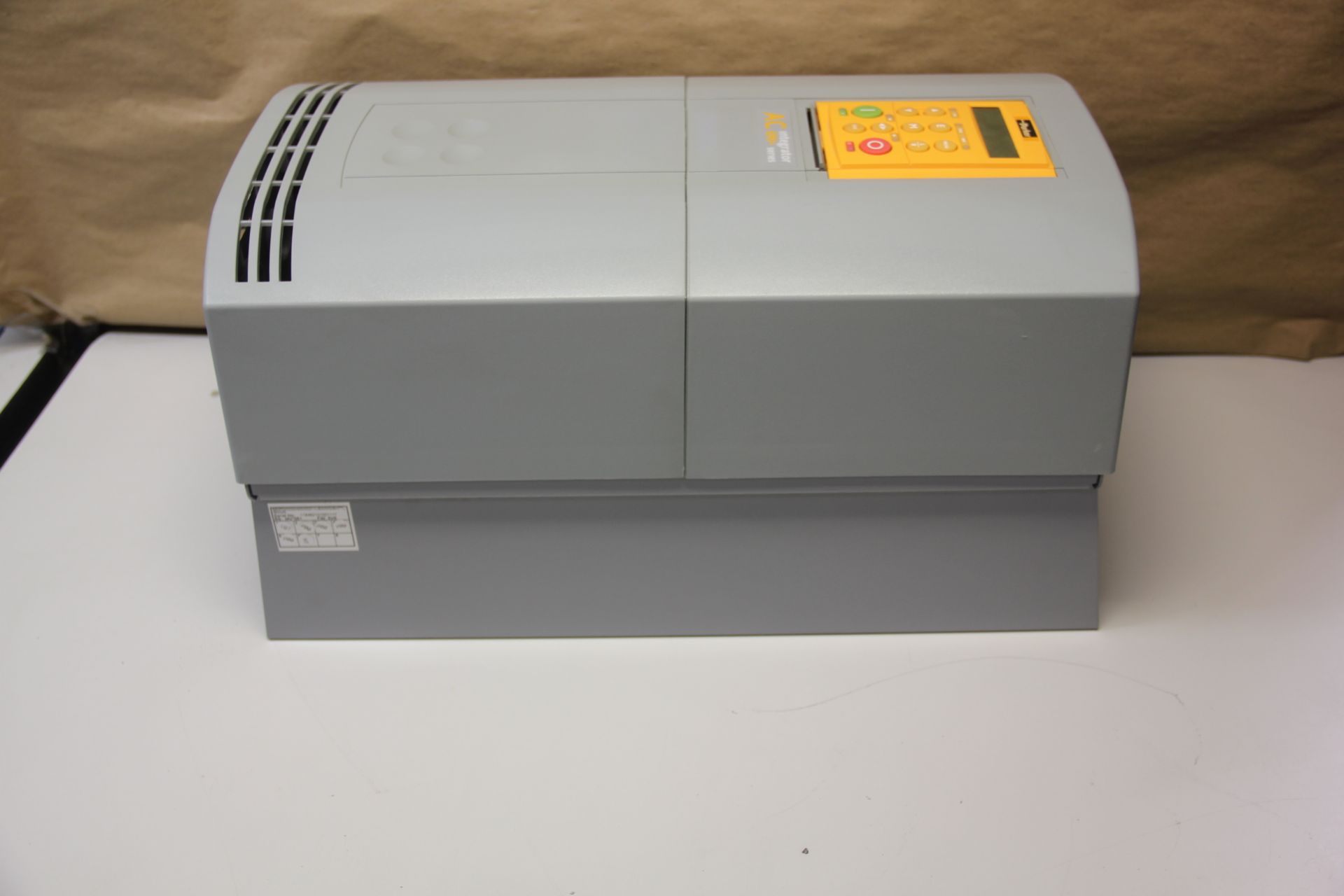 PARKER SSD 75HP AC DRIVE