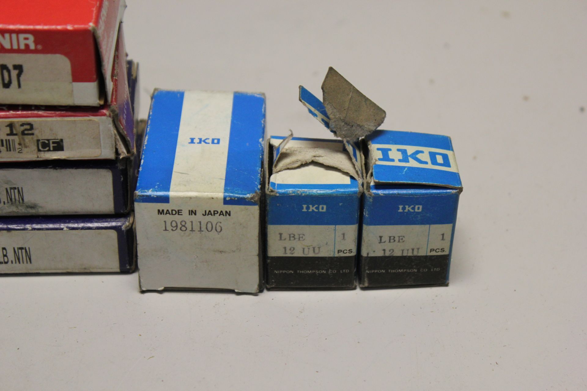 LOT OF NEW PRECISION ROLLER BEARINGS - TIMKEN,FAFNIR,INA,IKO - Image 5 of 5