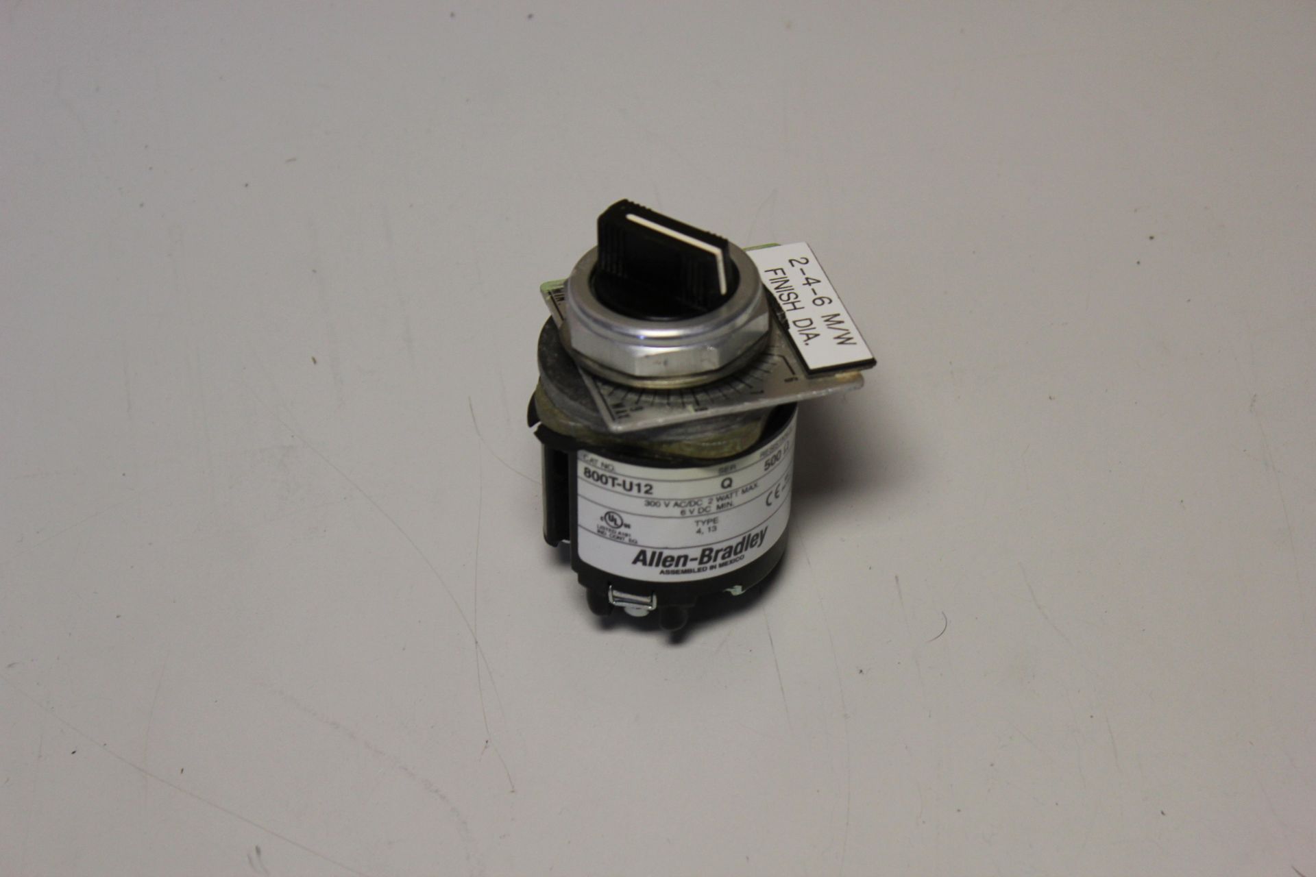 ALLEN BRADLEY POTENTIOMETER