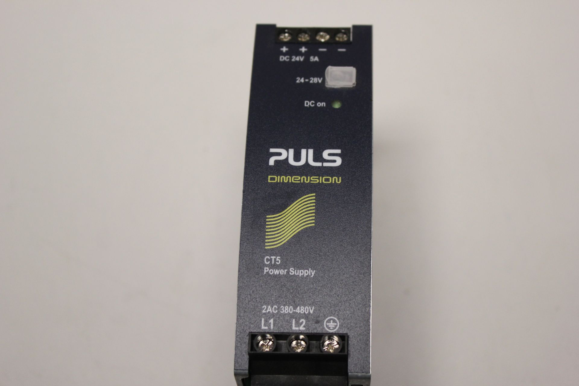 PULS AUTOMATION POWER SUPPLY - Image 2 of 3