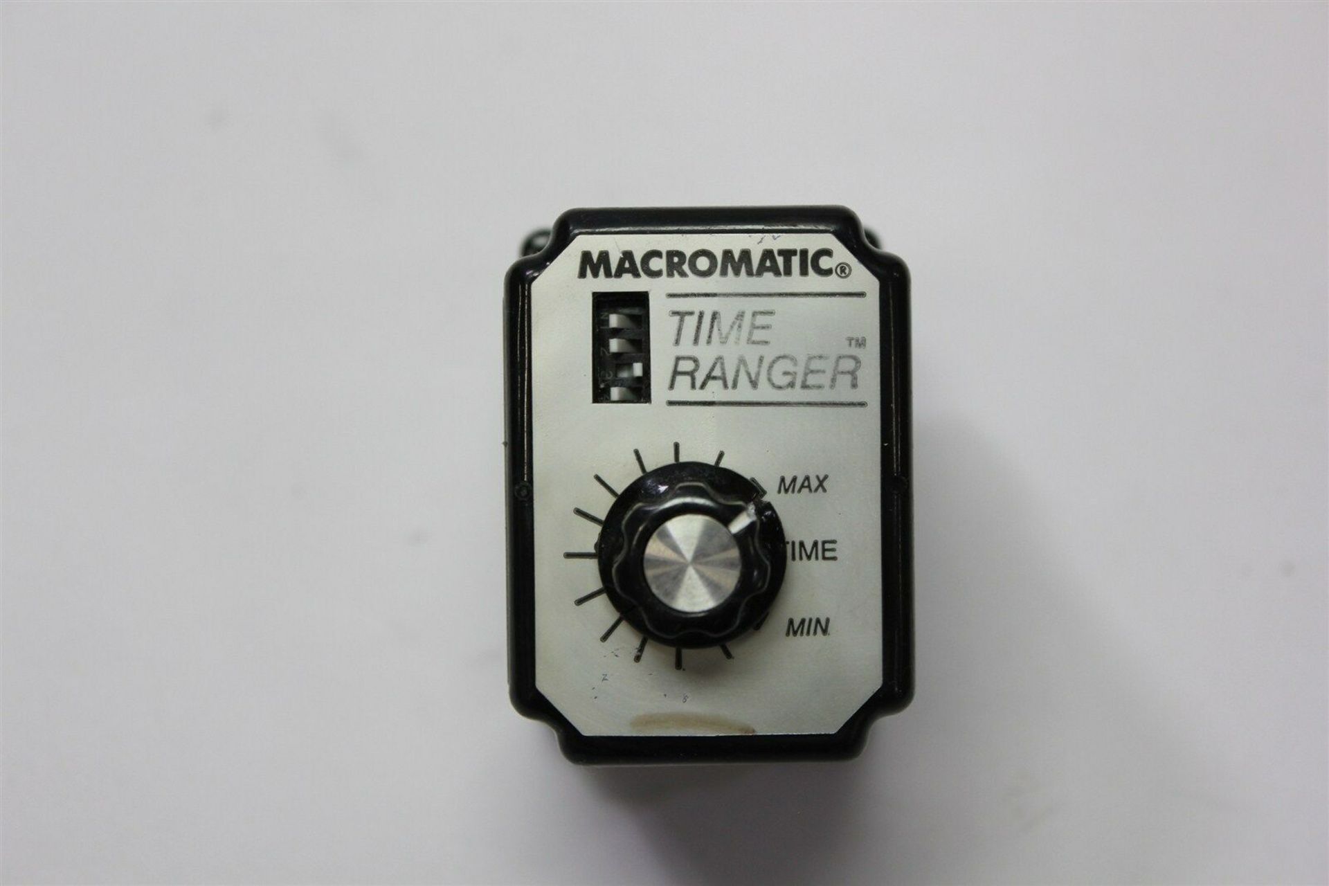 MACROMATIC TIME RANGER PROGRAMMABLE TIMER - Image 2 of 5