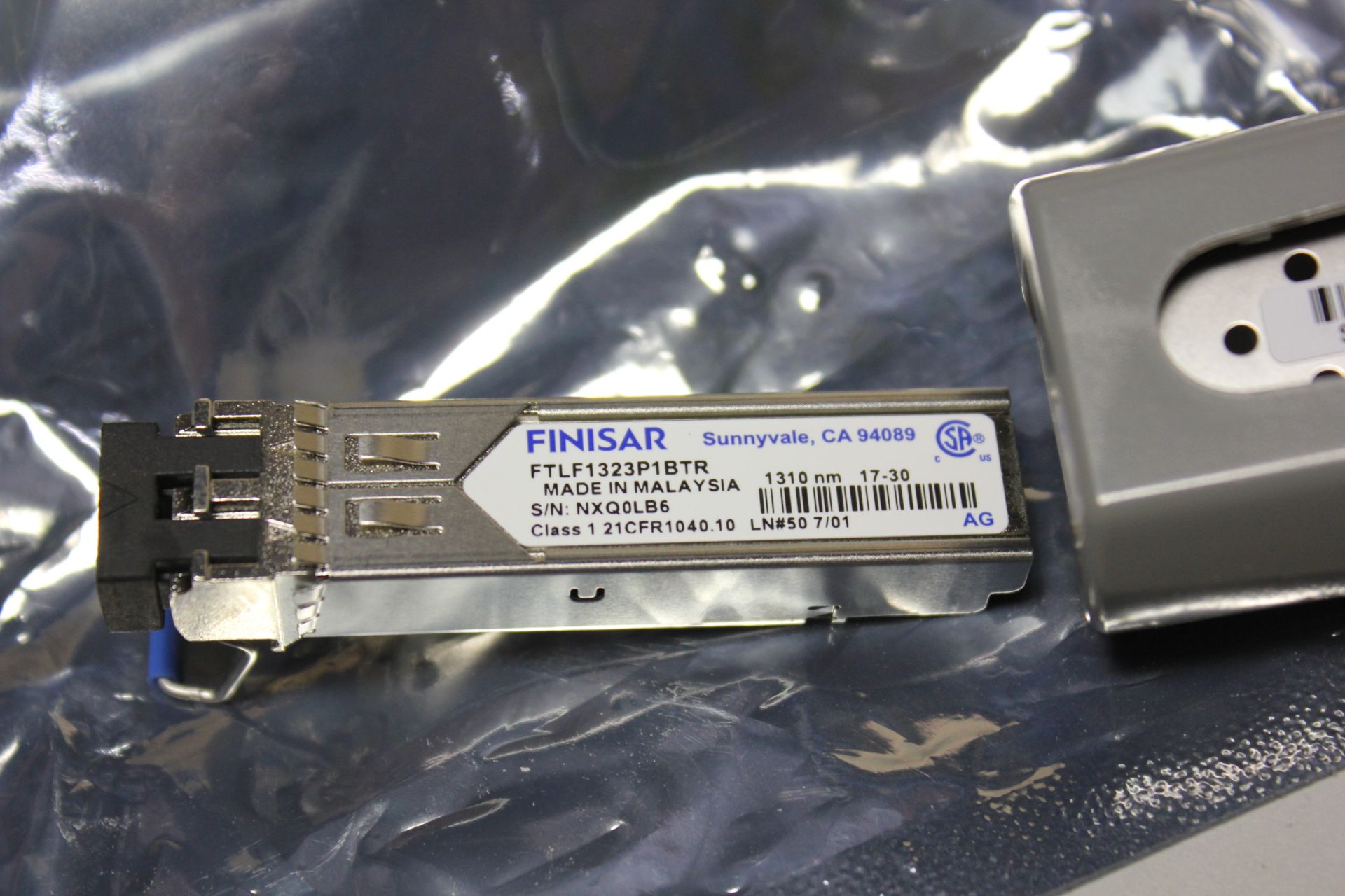 NEW HONEYWELL FIBER OPTIC MODULE - Image 5 of 6