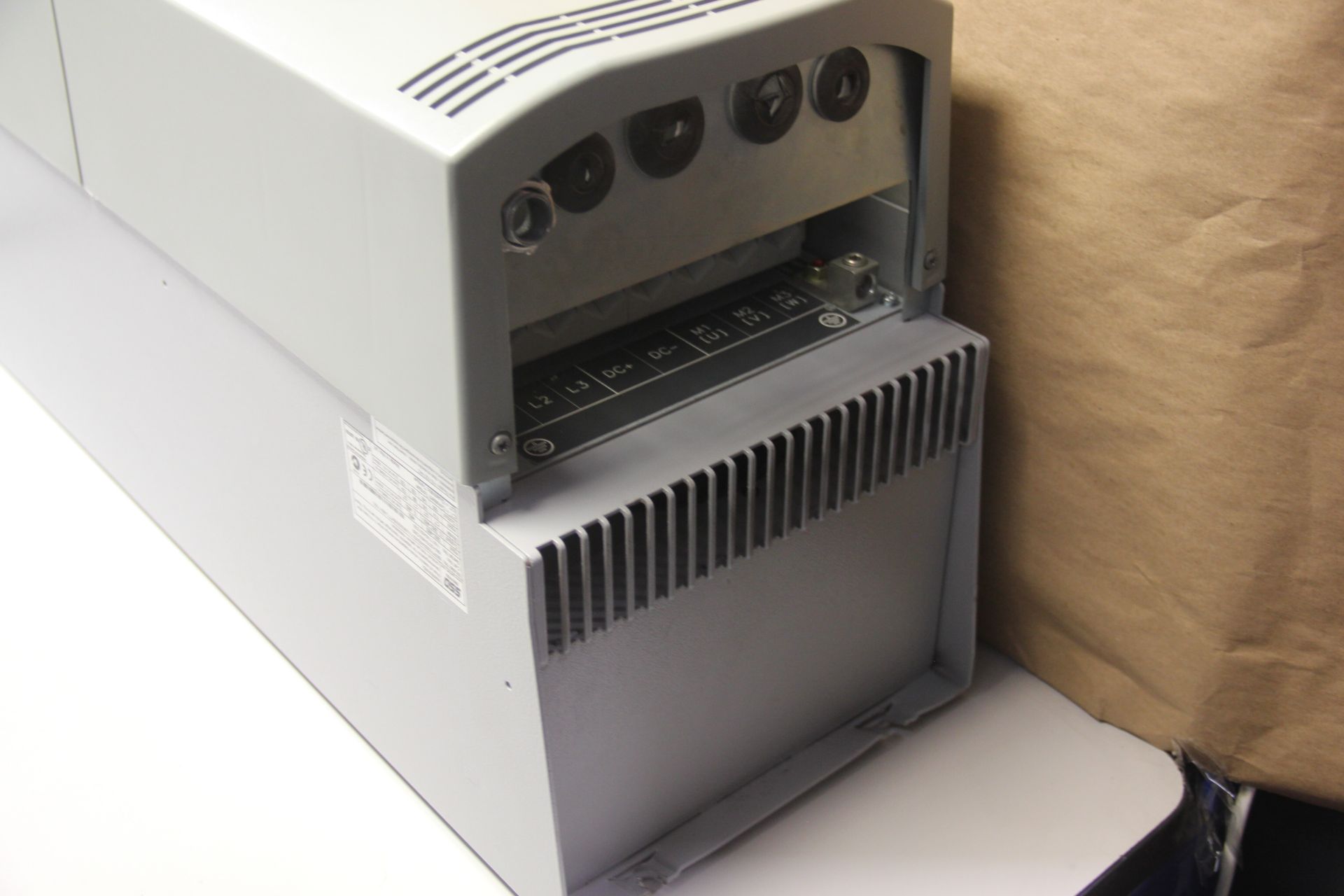 PARKER SSD 75HP AC DRIVE - Image 5 of 13