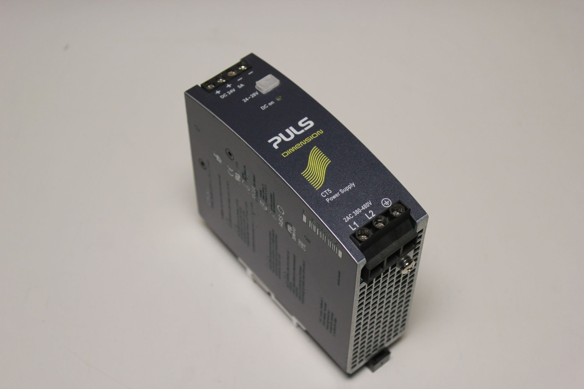 PULS AUTOMATION POWER SUPPLY