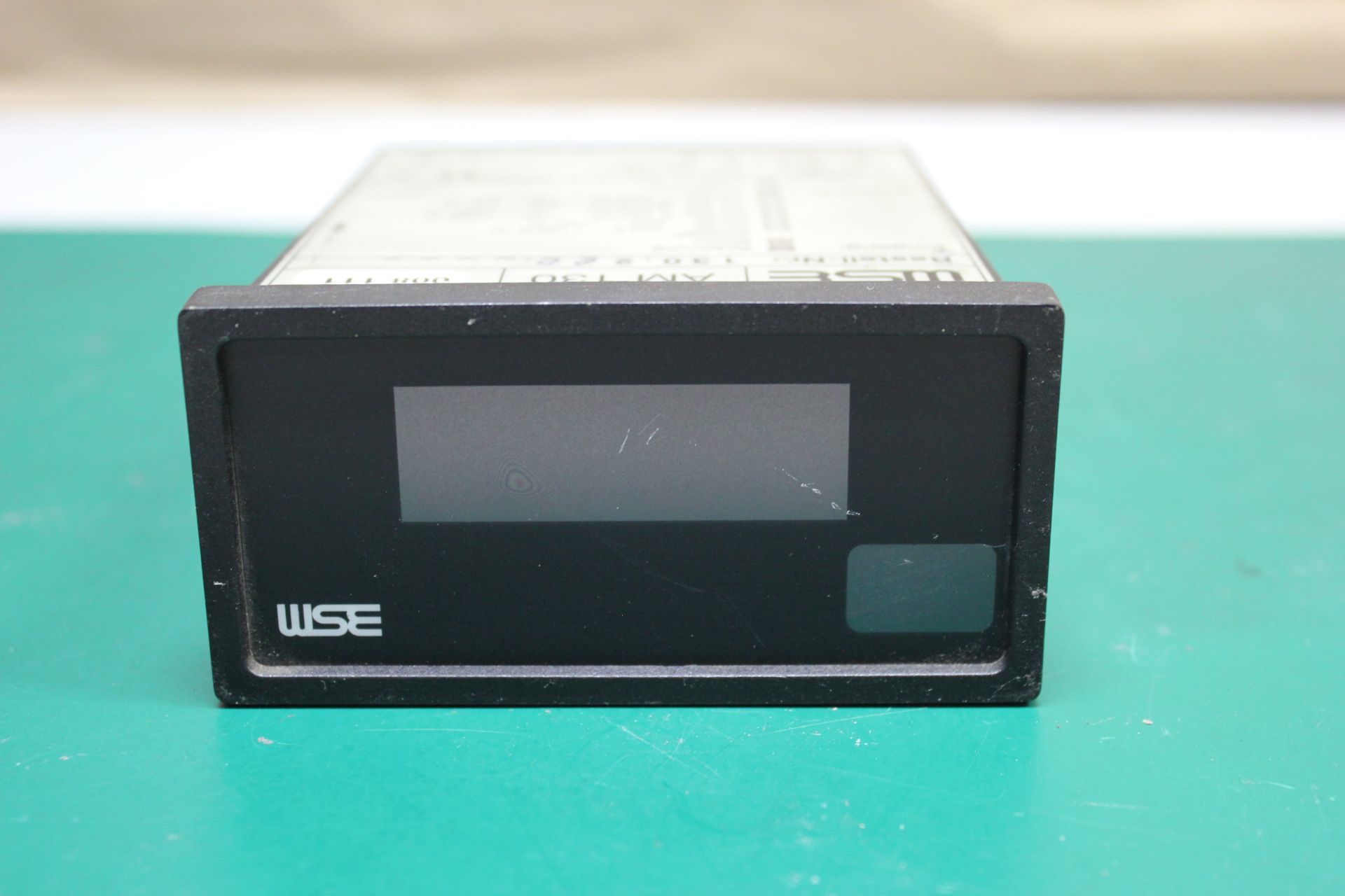 WSE DIGITAL PANEL METER