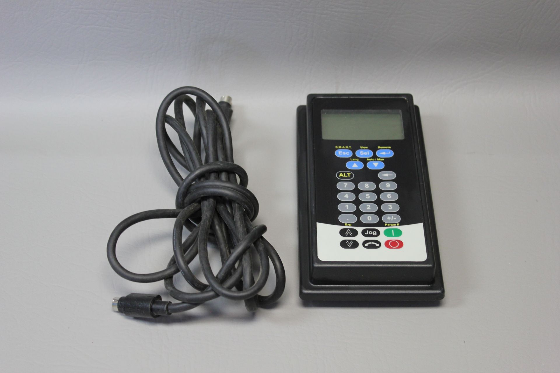 ALLEN BRADLEY AC DRIVE HIM KEYPAD WITH CABLE