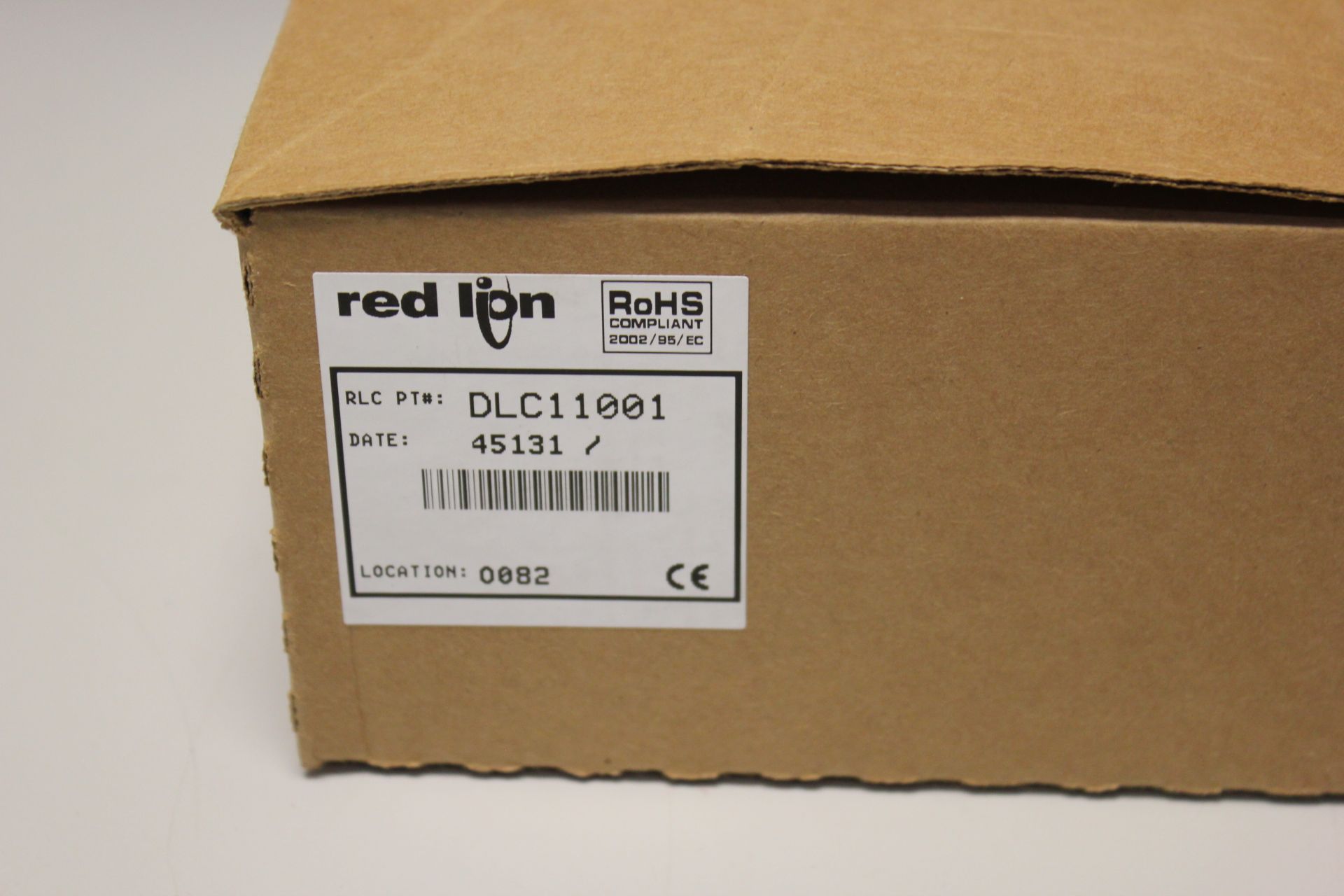 NEW RED LION DUAL LOOP PID CONTROLLER - Image 2 of 8