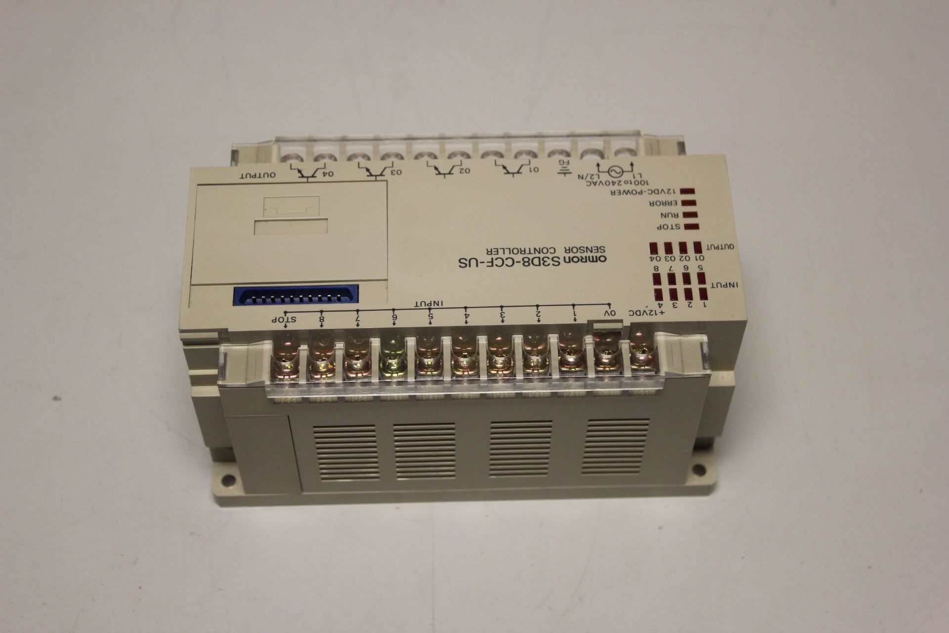 OMRON SENSOR CONTROLLER - Image 2 of 3