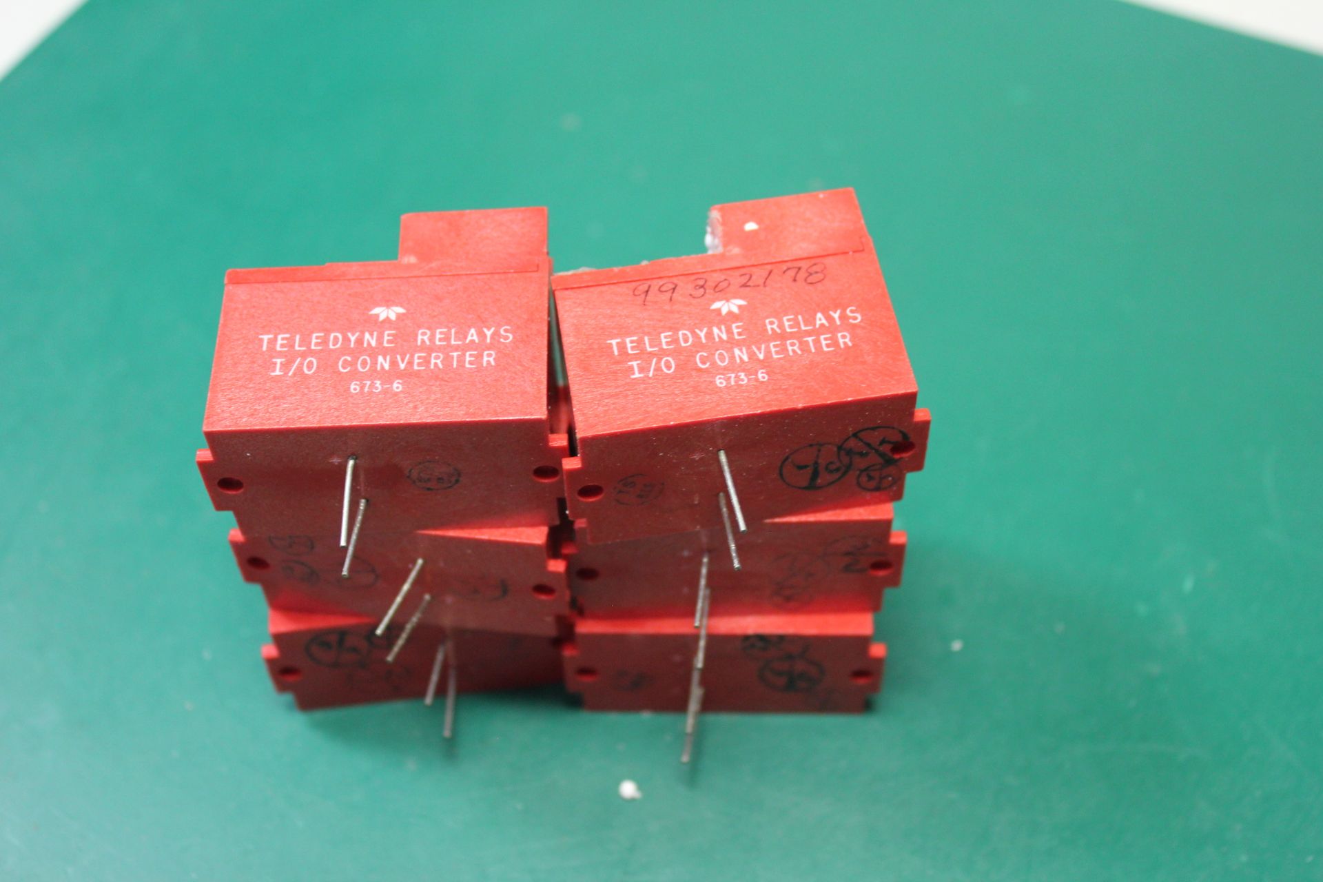 LOT OF NEW TELEDYNE RELAYS I/O CONVERTERS - Image 2 of 2