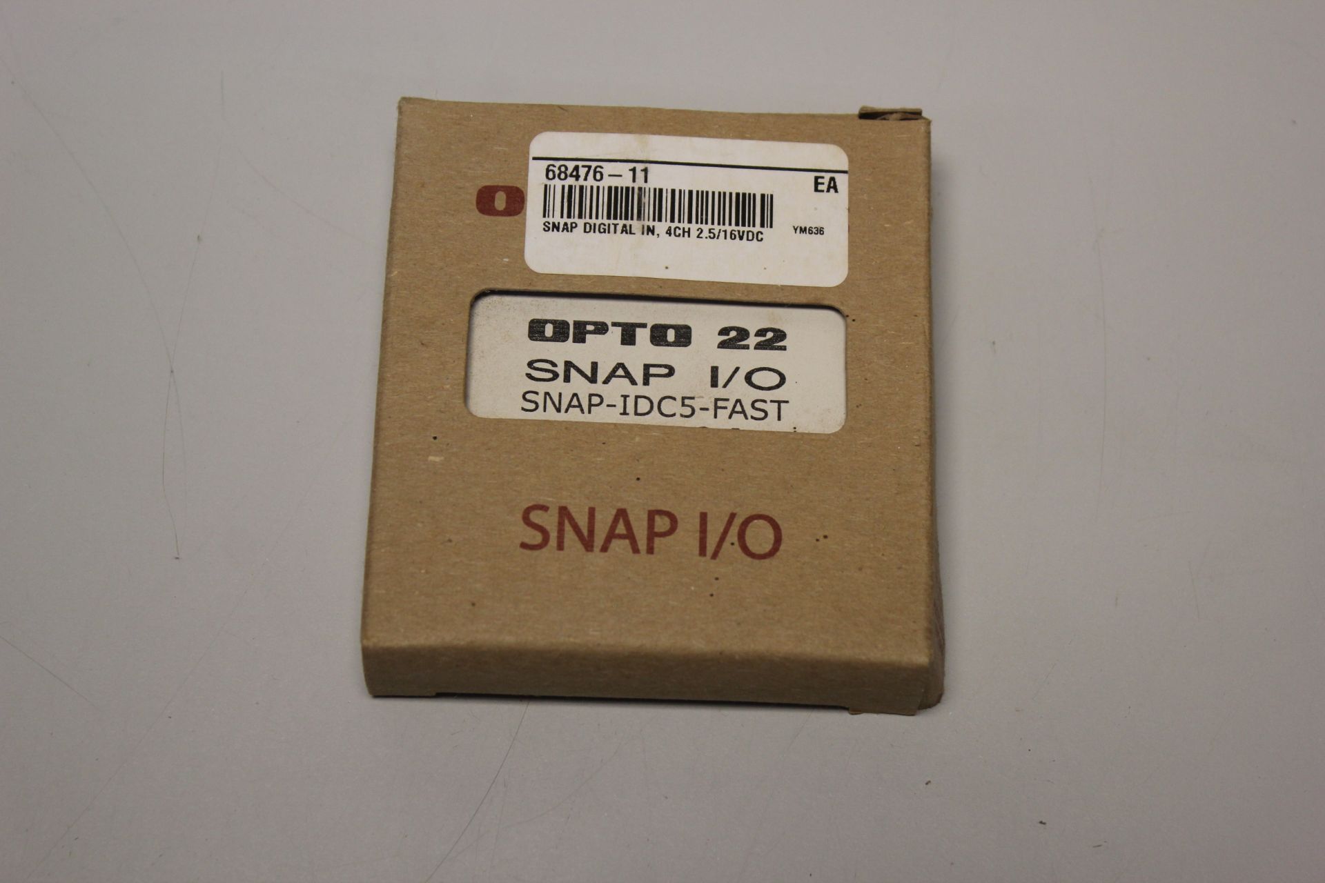 NEW OPTO 22 DIGITAL SNAP I/O MODULE